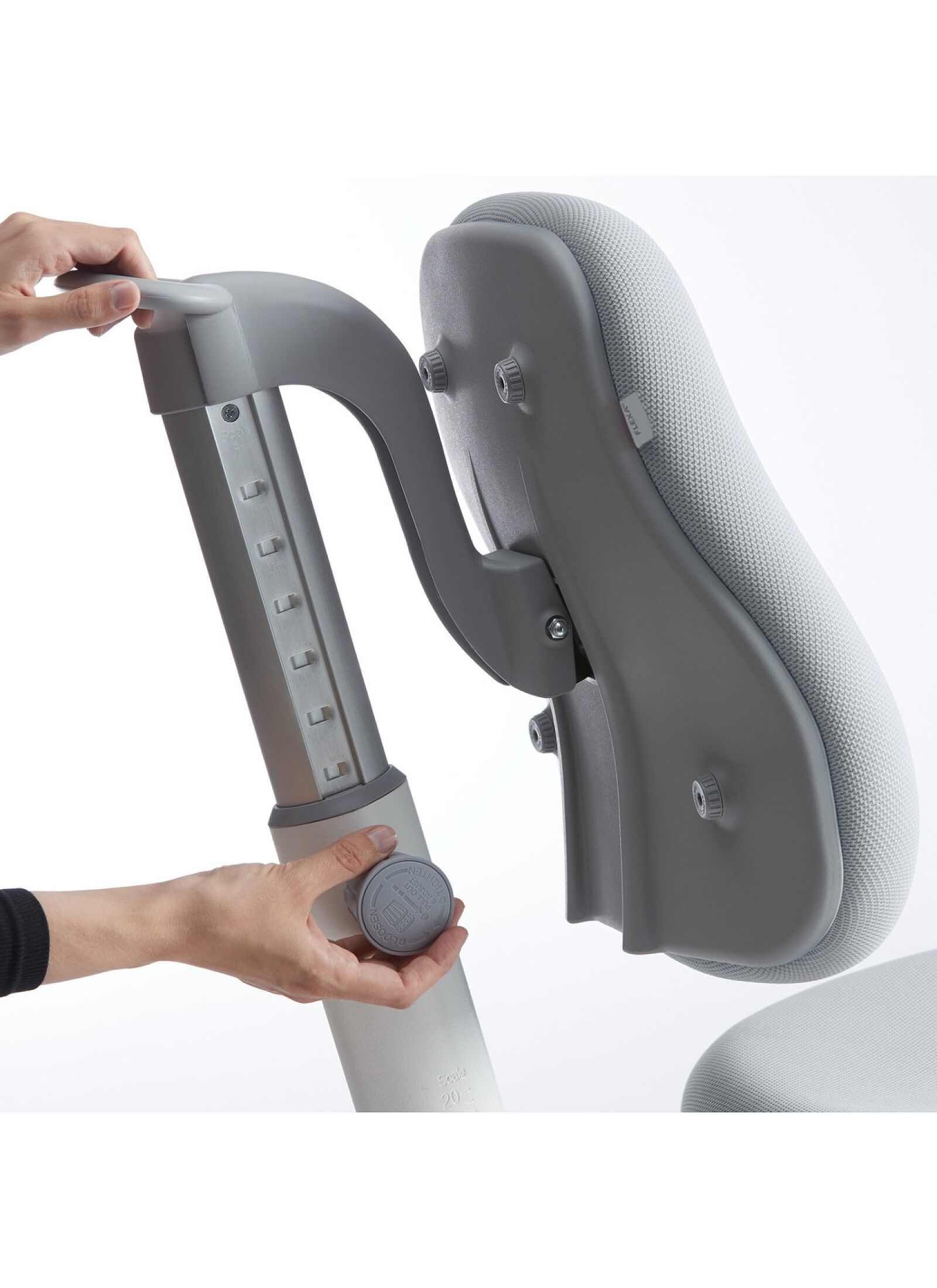 DESK CHAIR VERTO MOUNTAIN GREY