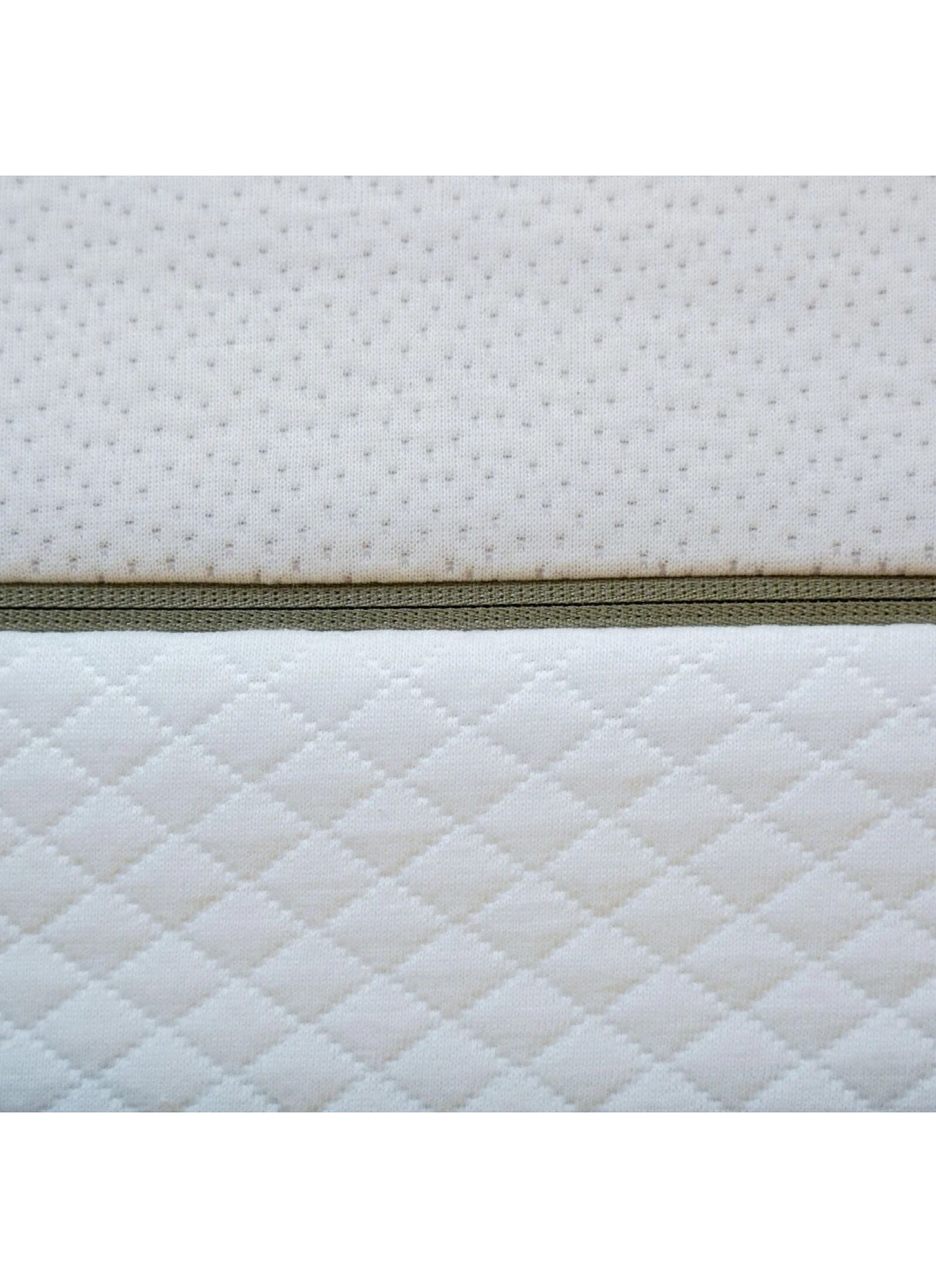DOUBLE-SIDED MATTRESS WITH INDEPENDENT SPRINGS