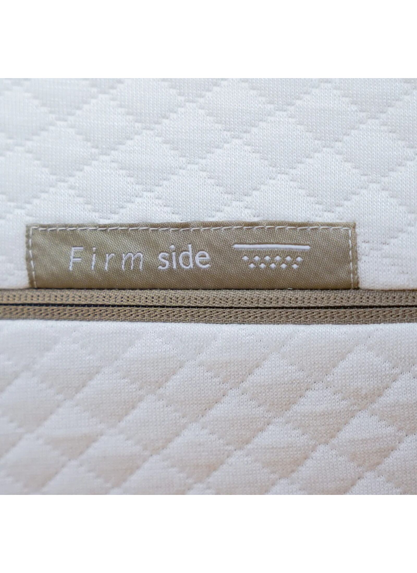 DOUBLE-SIDED LATEX MATTRESS FOR SINGLE BED