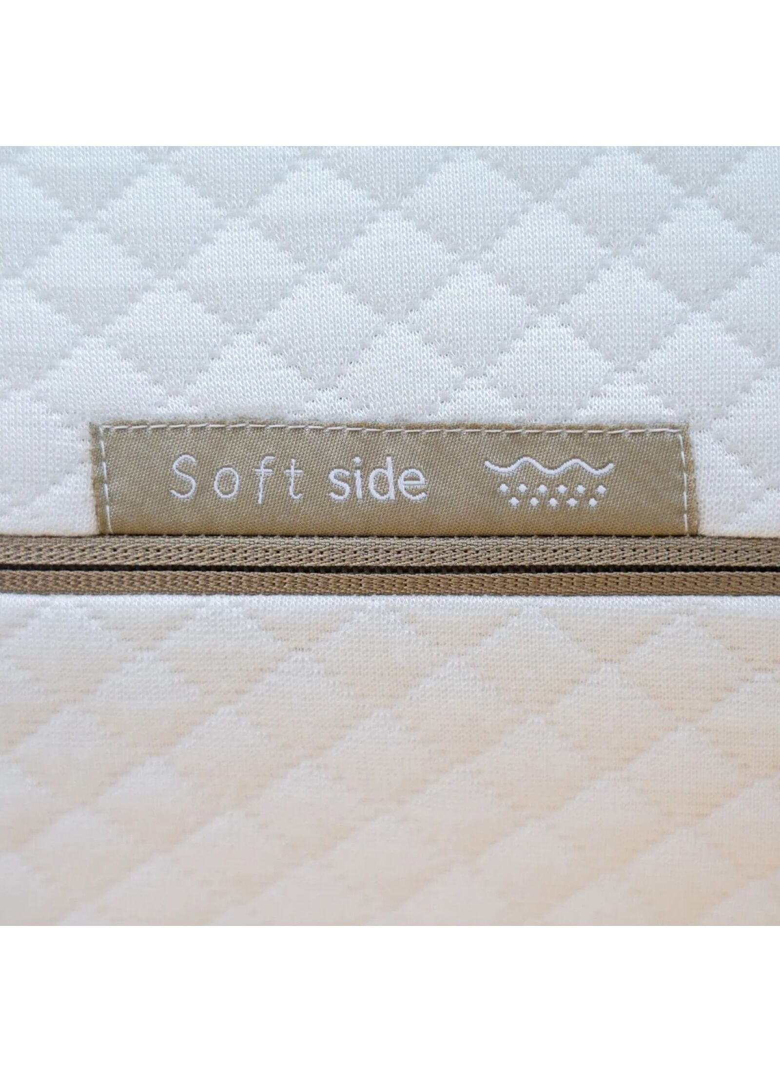 DOUBLE-SIDED LATEX MATTRESS FOR SINGLE BED