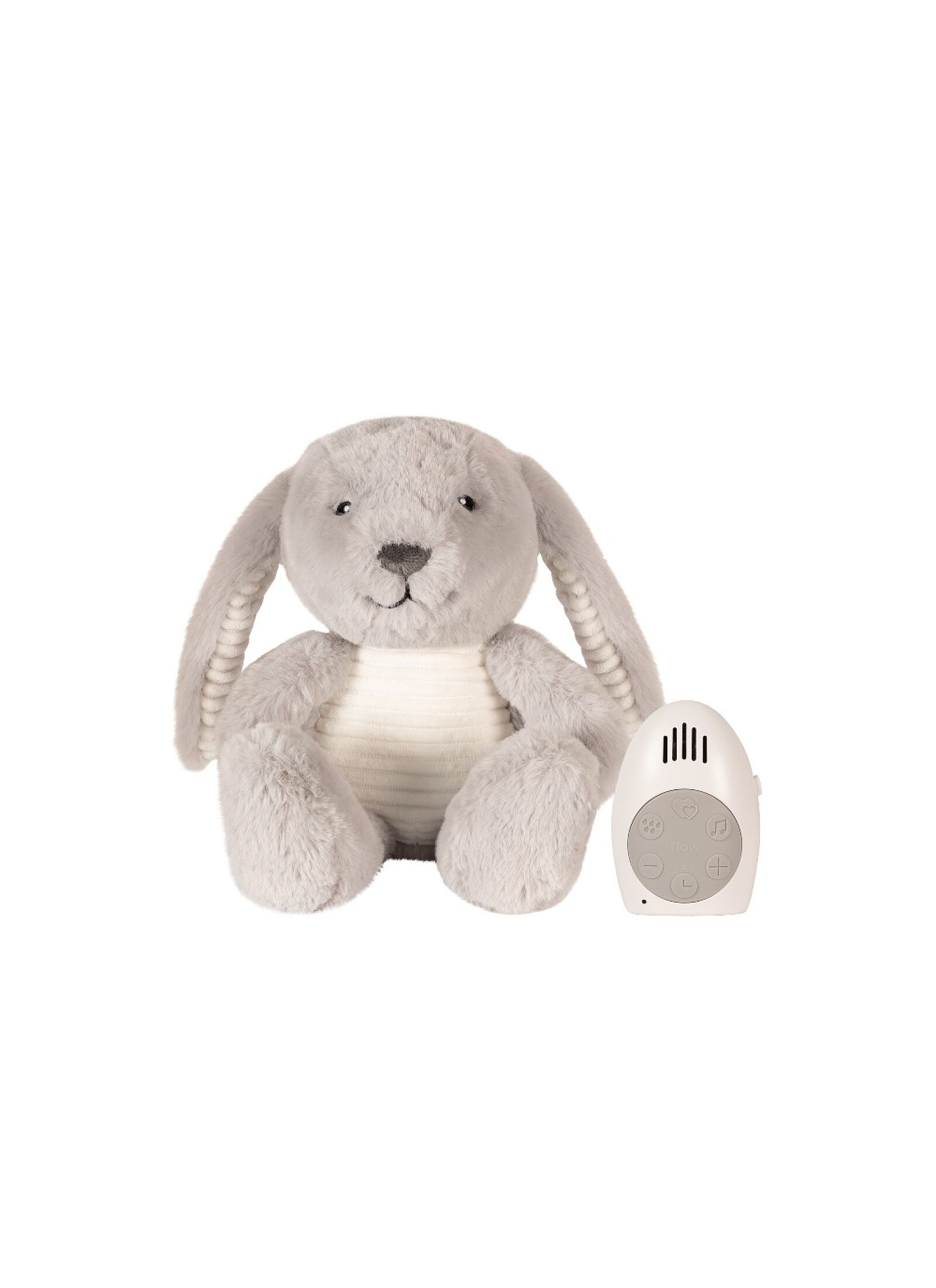 BABY COMFORTER MILO GREY