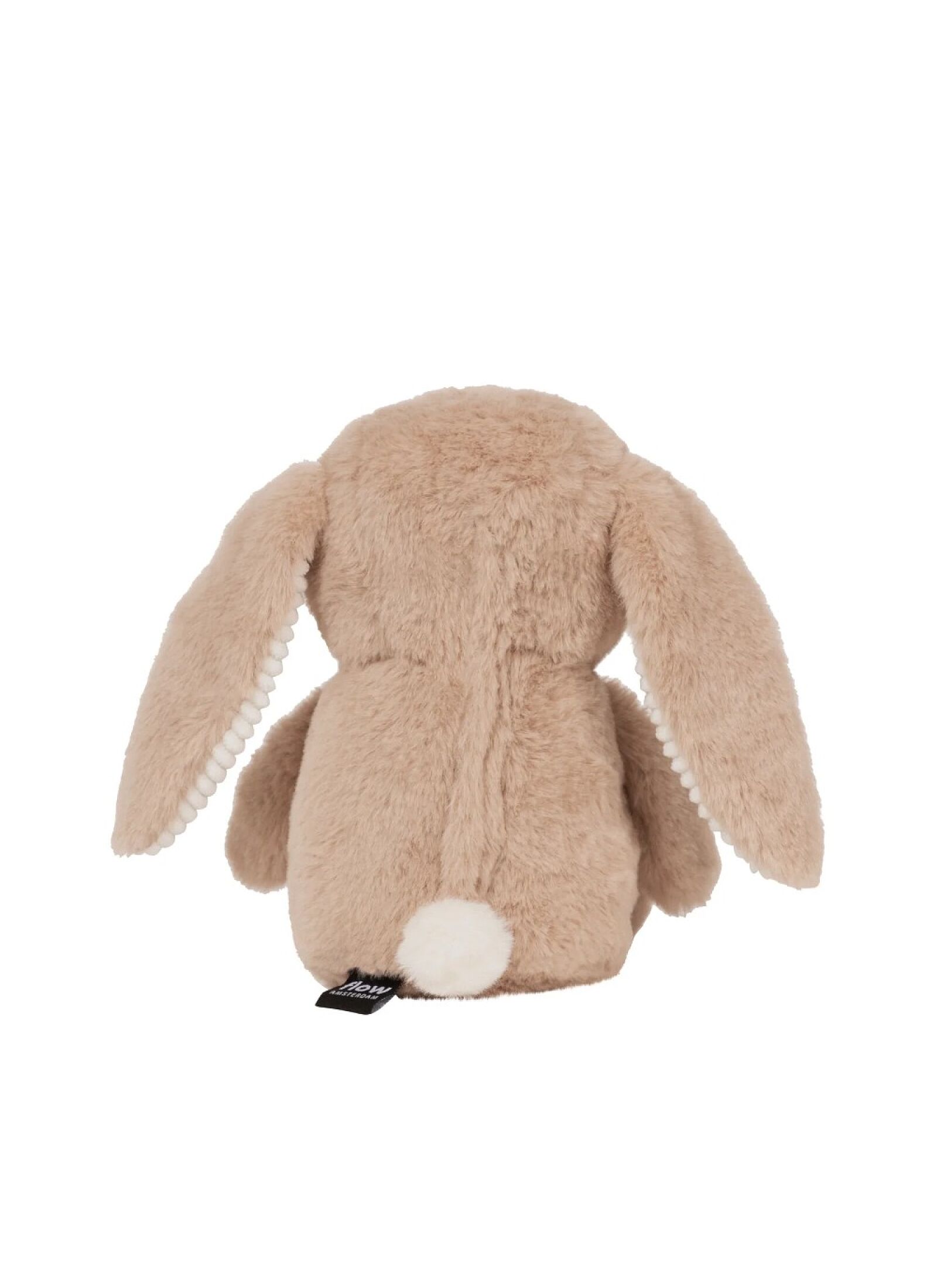 BABY COMFORTER MILO BROWN