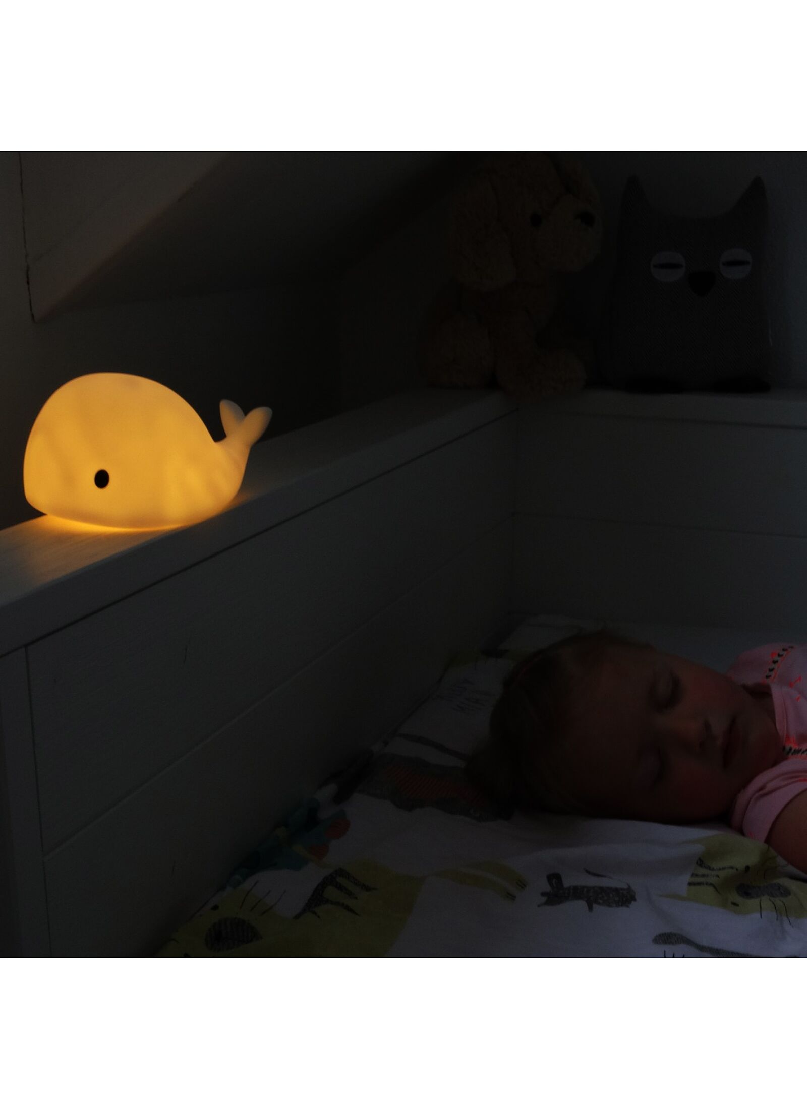 LED LIGHT MOBY MEDIUM (30CM)