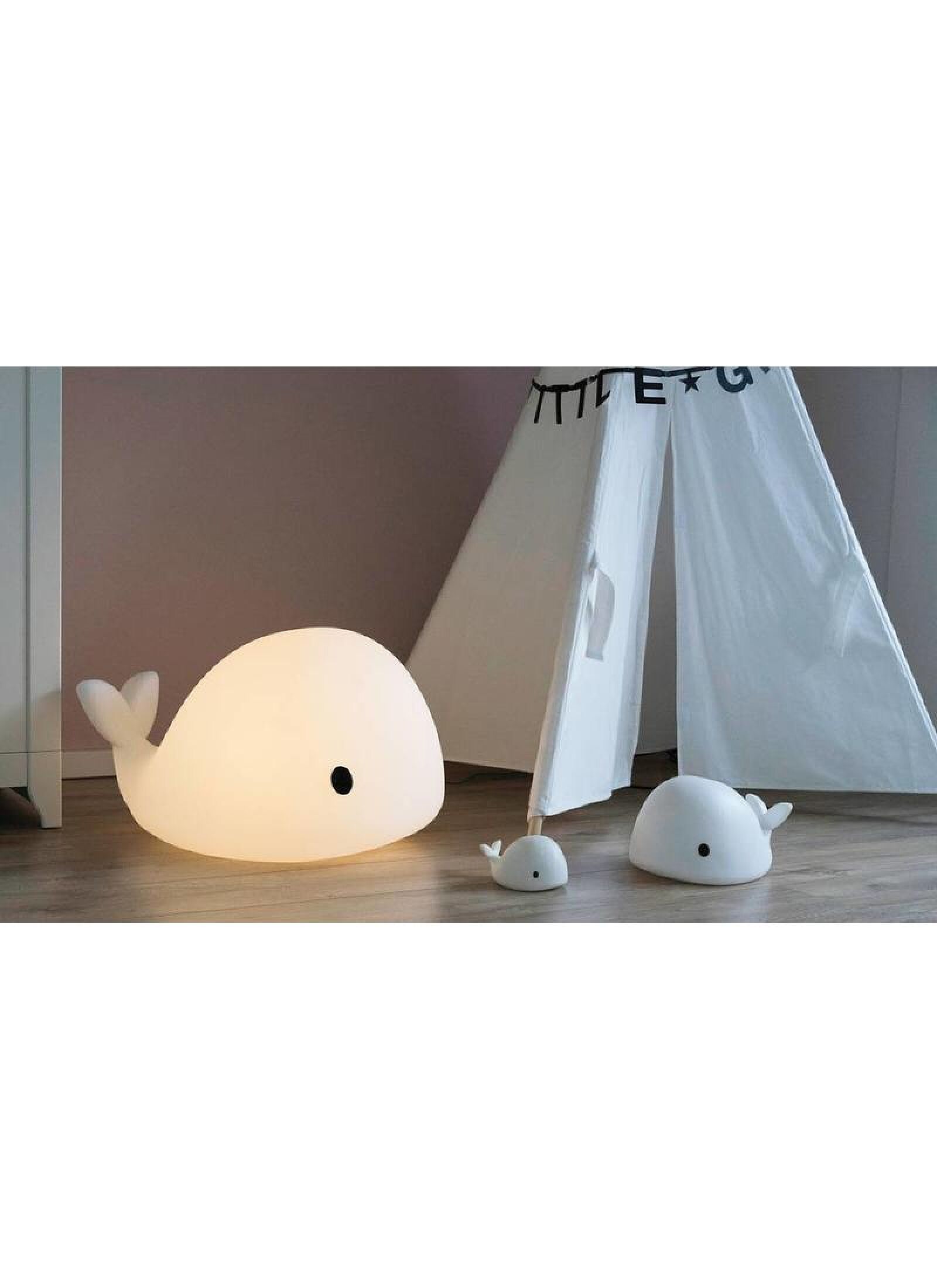 LED LIGHT MOBY MEDIUM (30CM)