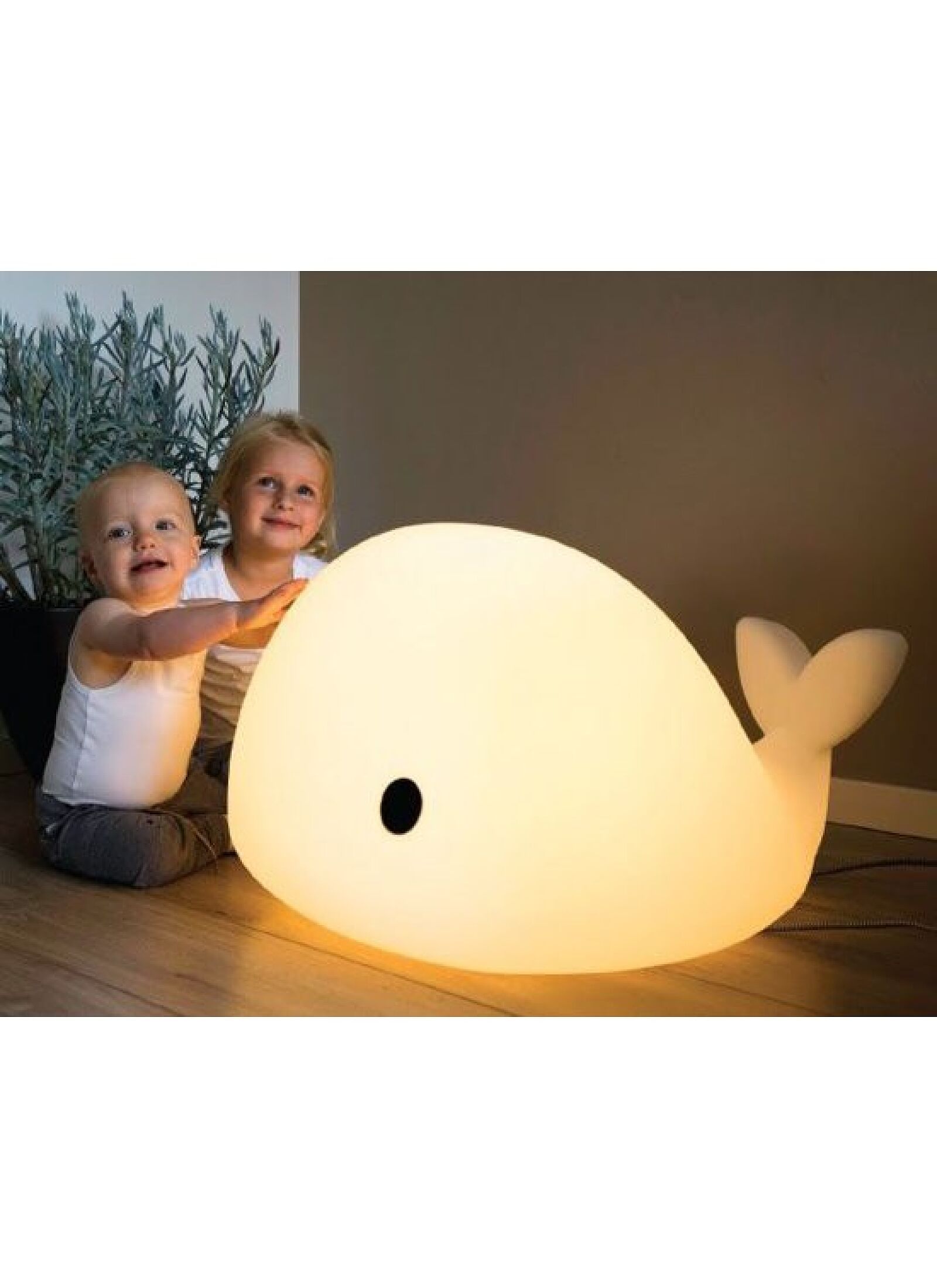 LED LIGHT MOBY LARGE (68CM)