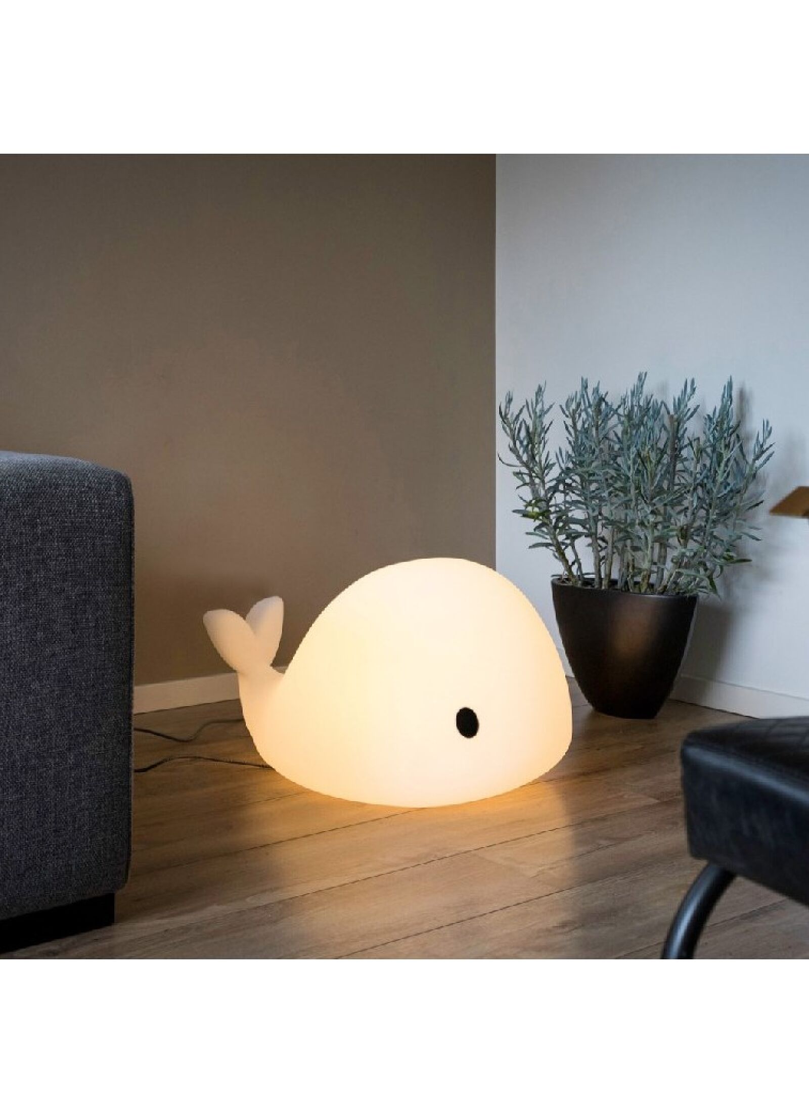 LED LIGHT MOBY LARGE (68CM)