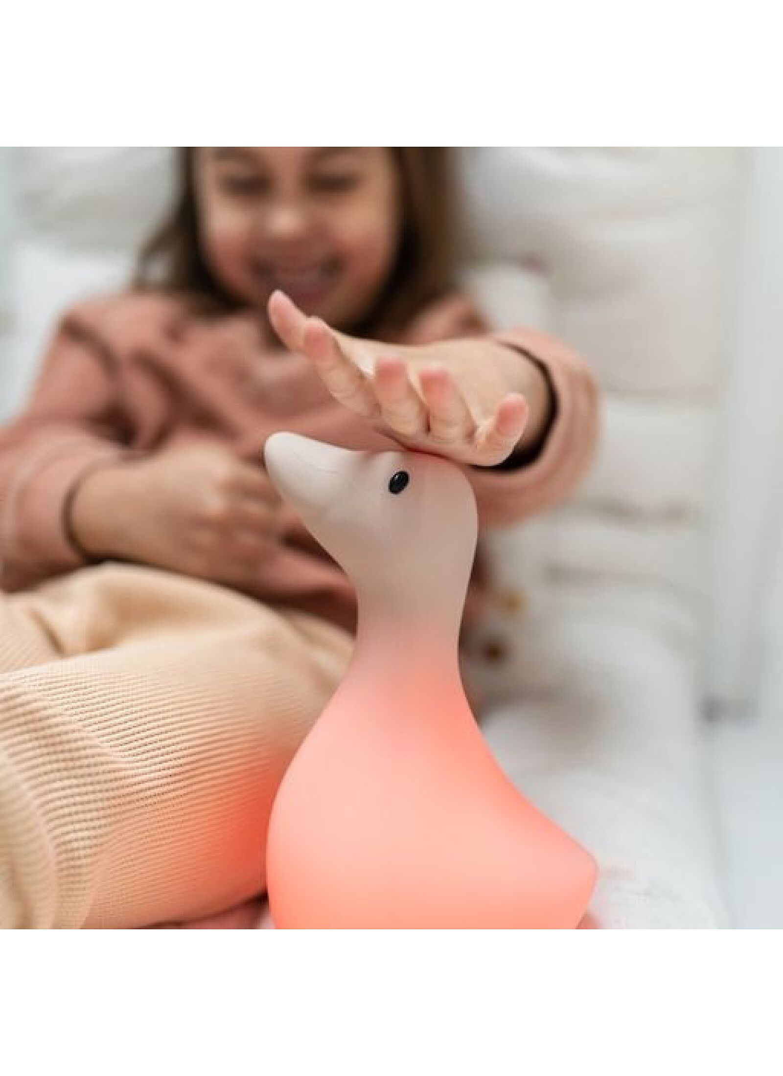 LED LIGHT LIVA BEIGE (19CM)