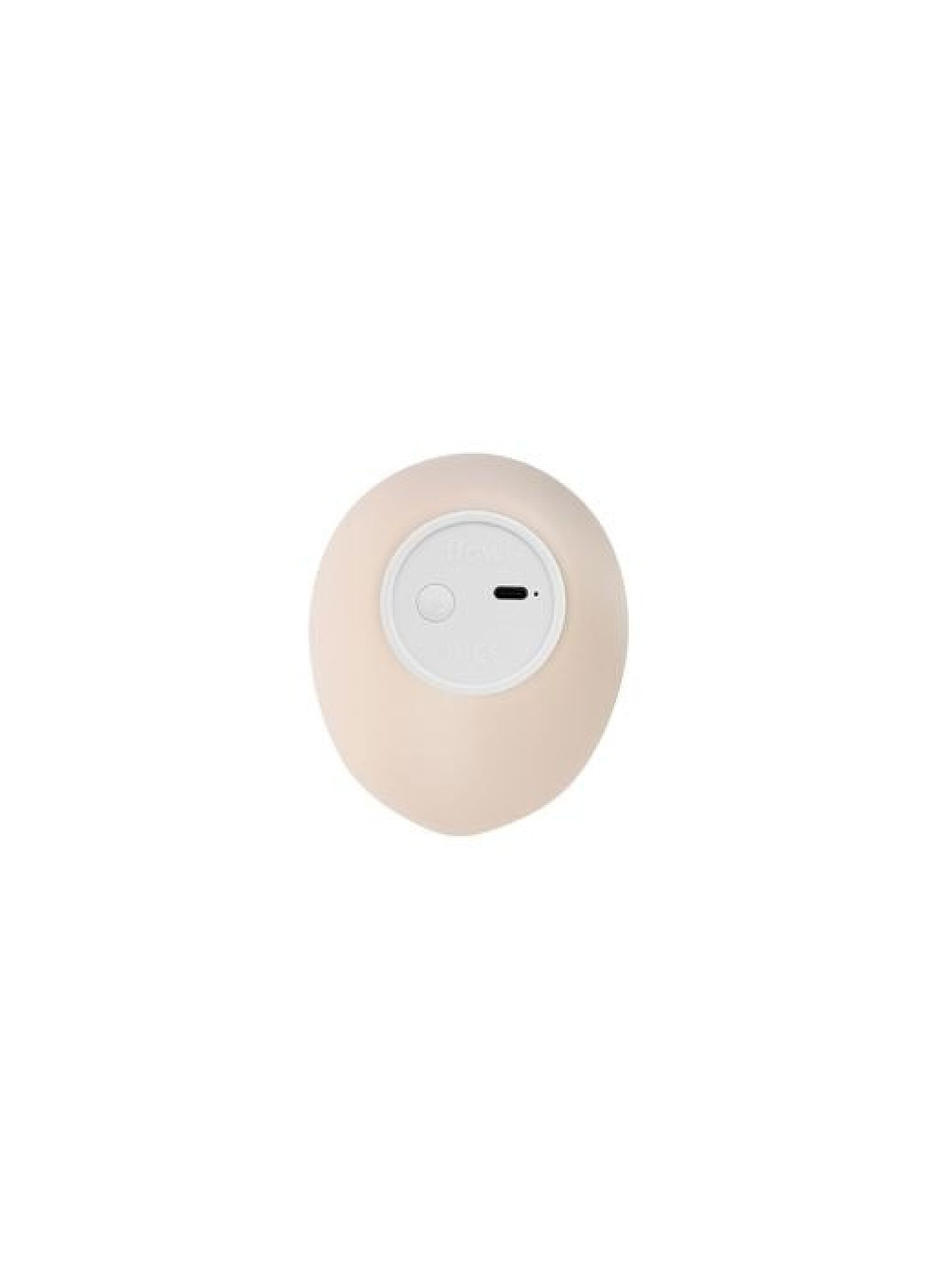 LED LIGHT LIVA BEIGE (19CM)