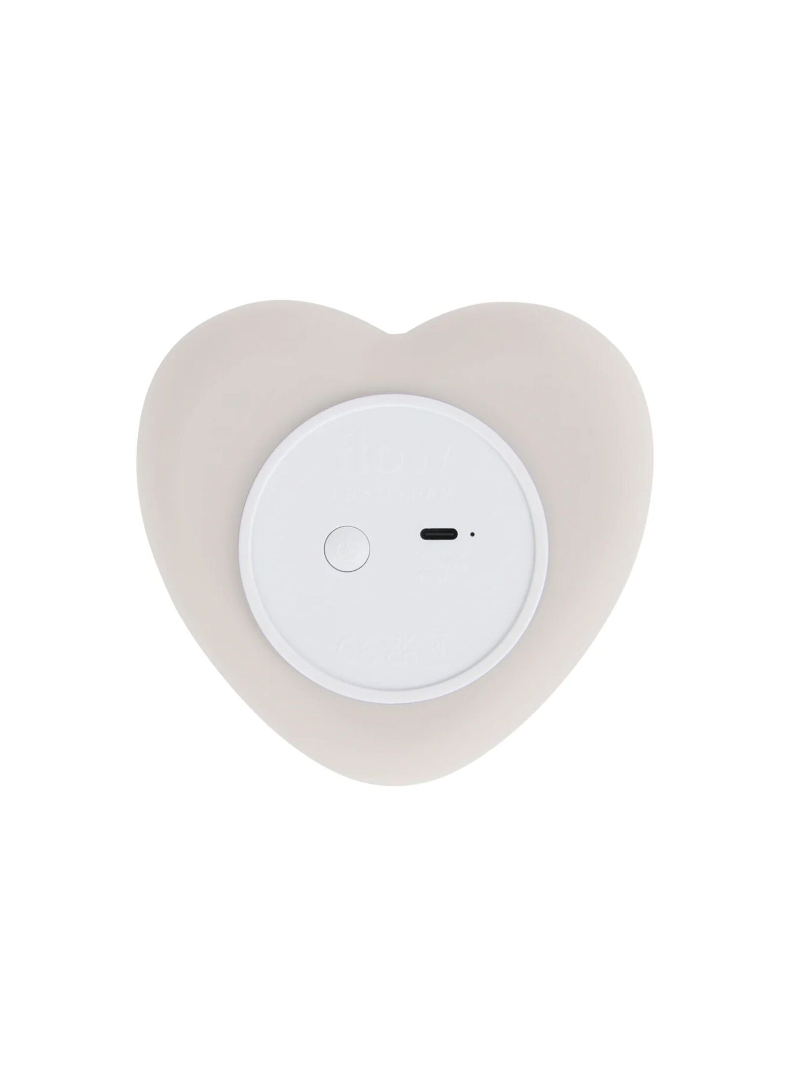 NURSING LIGHT RUBY LIGHT GREY