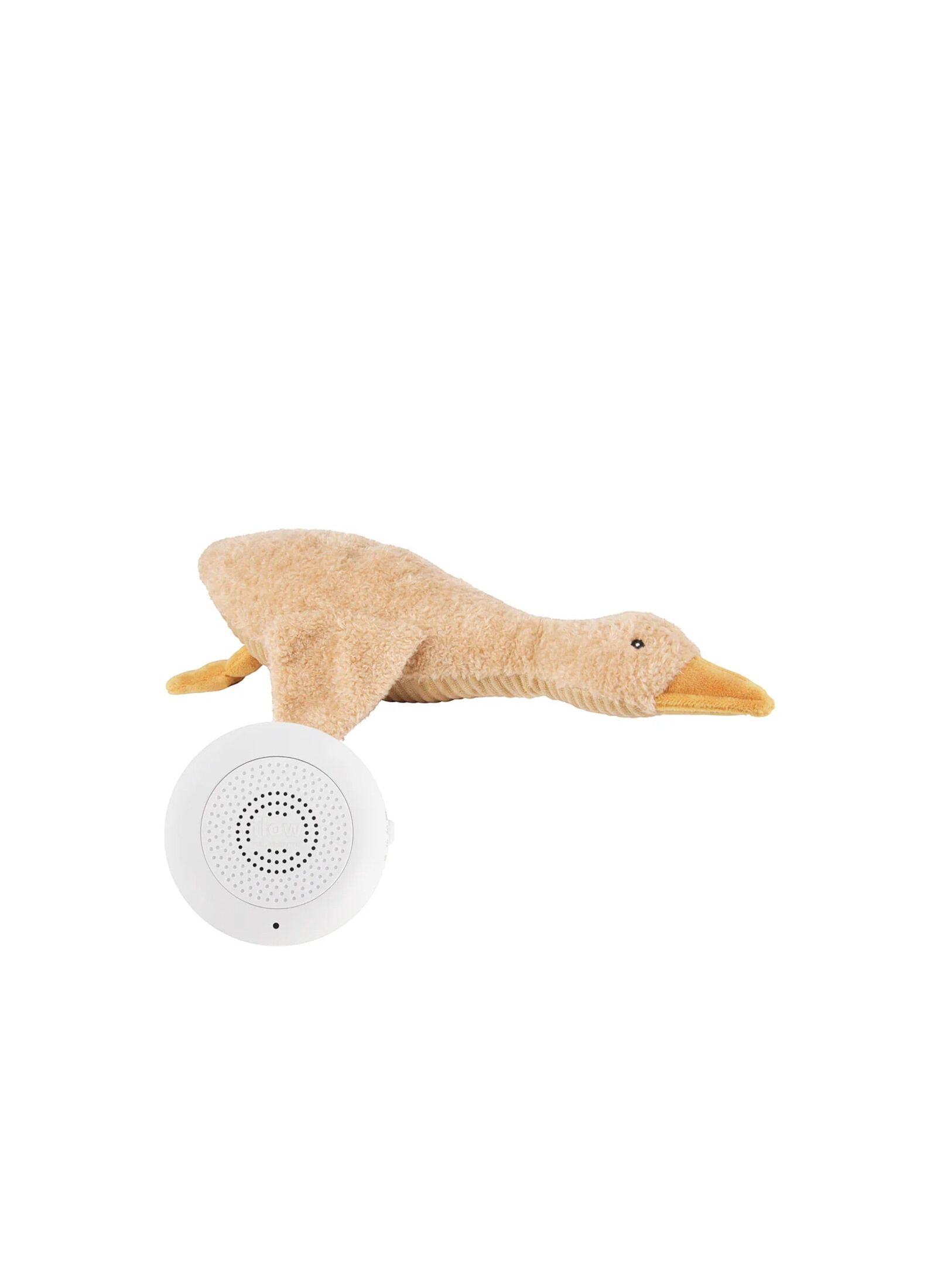 BABY COMFORTER LIVA BROWN