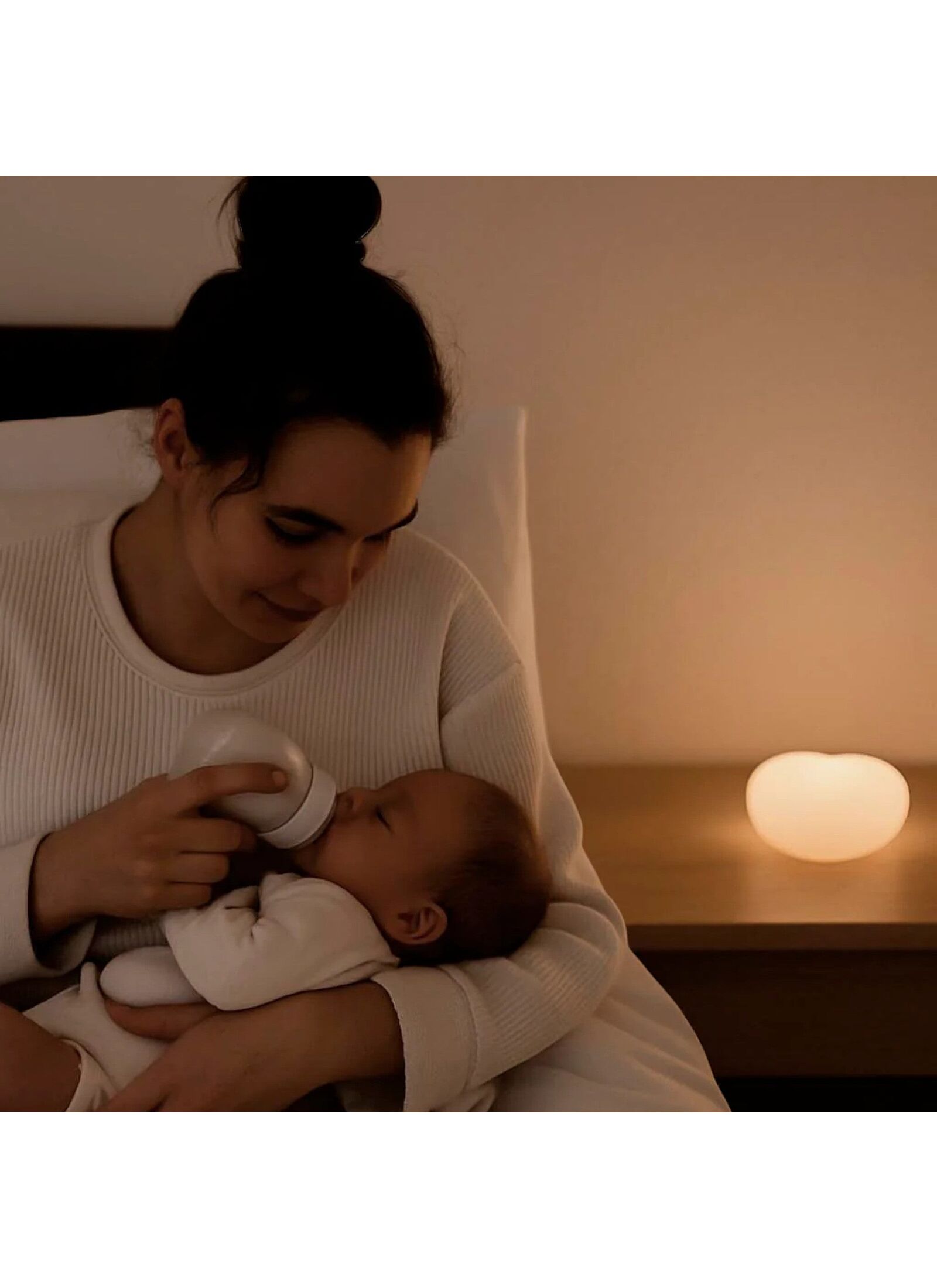 NURSING LIGHT RUBY LIGHT GREY