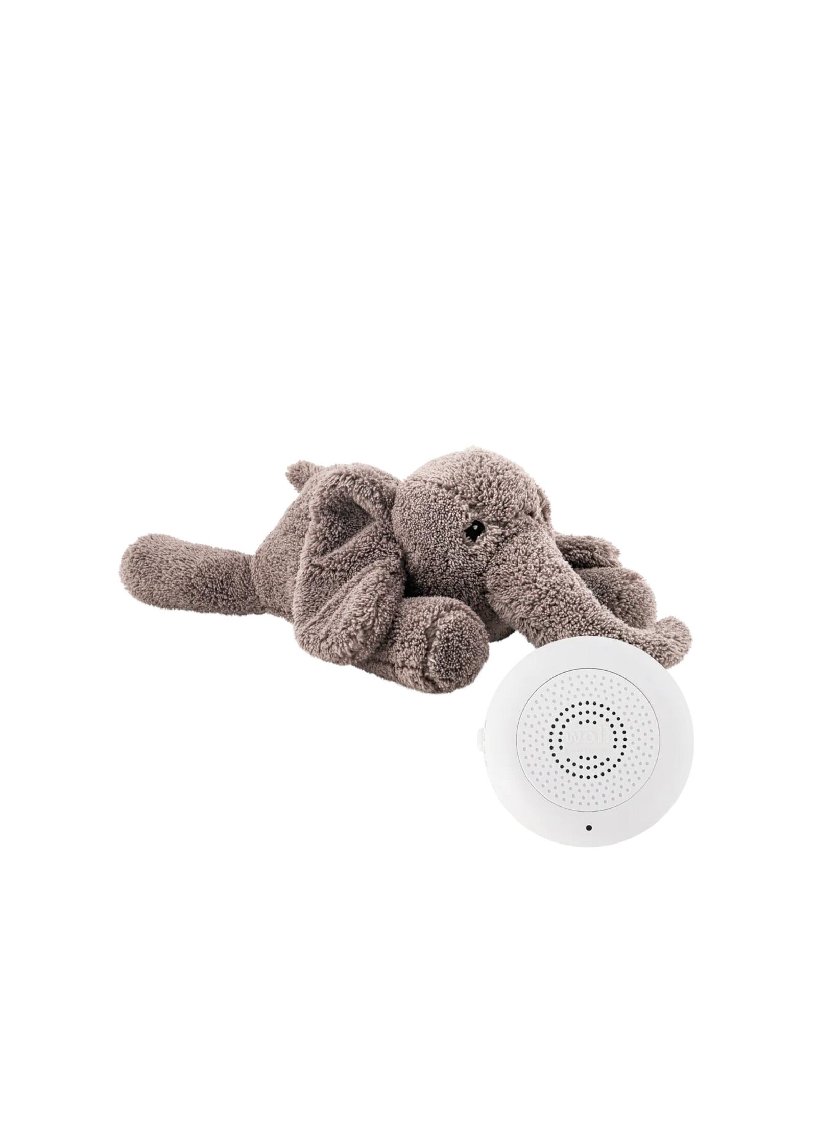 BABY COMFORTER GEORGE GREY