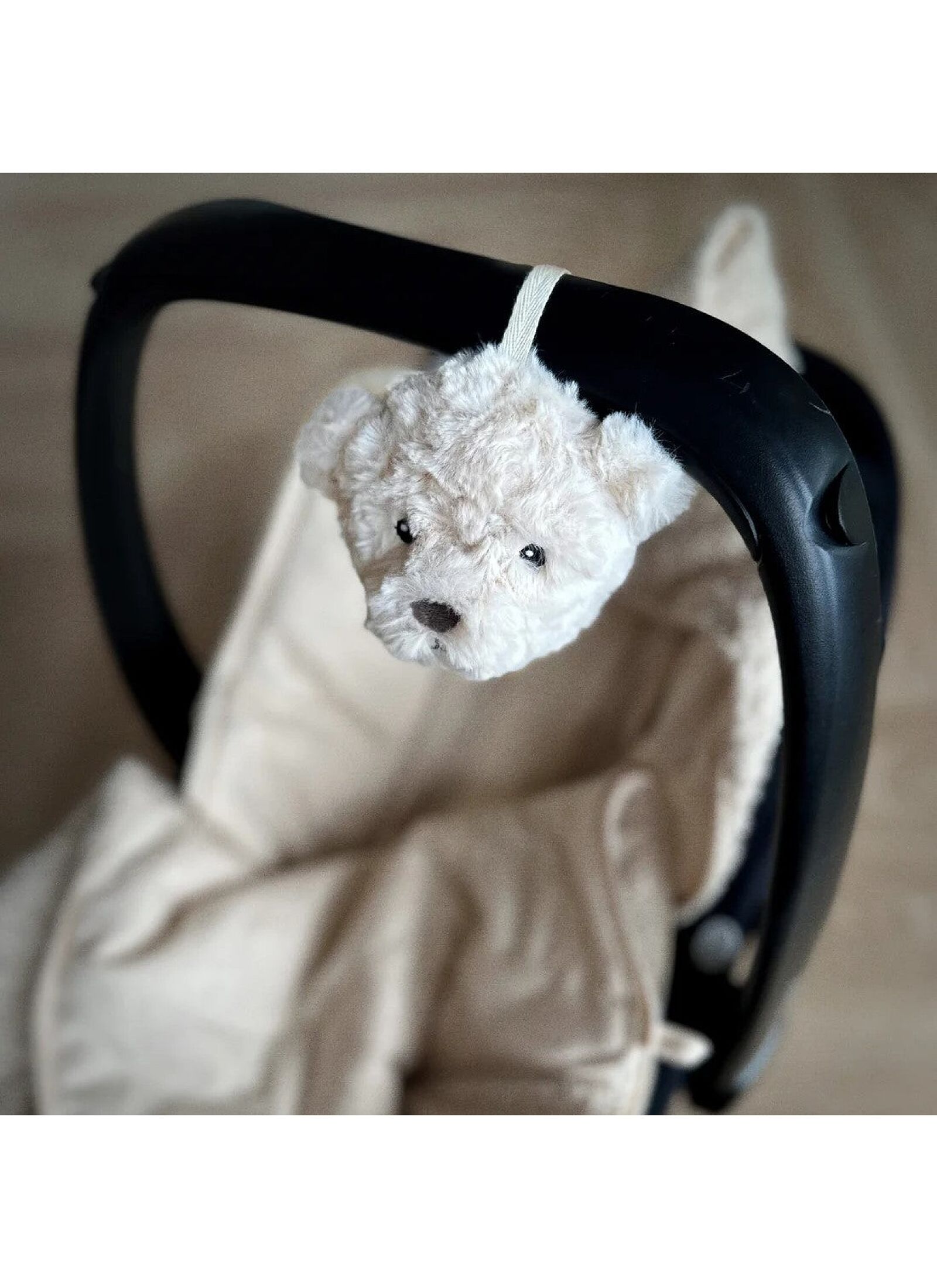 BABY COMFORTER LOU BEIGE