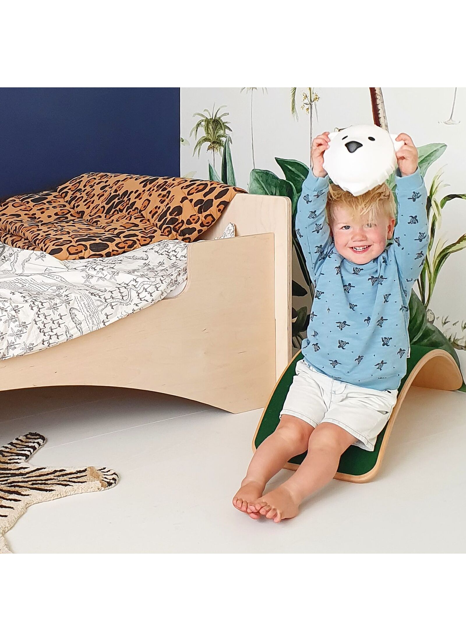 LED LIGHT BJORN (16CM)