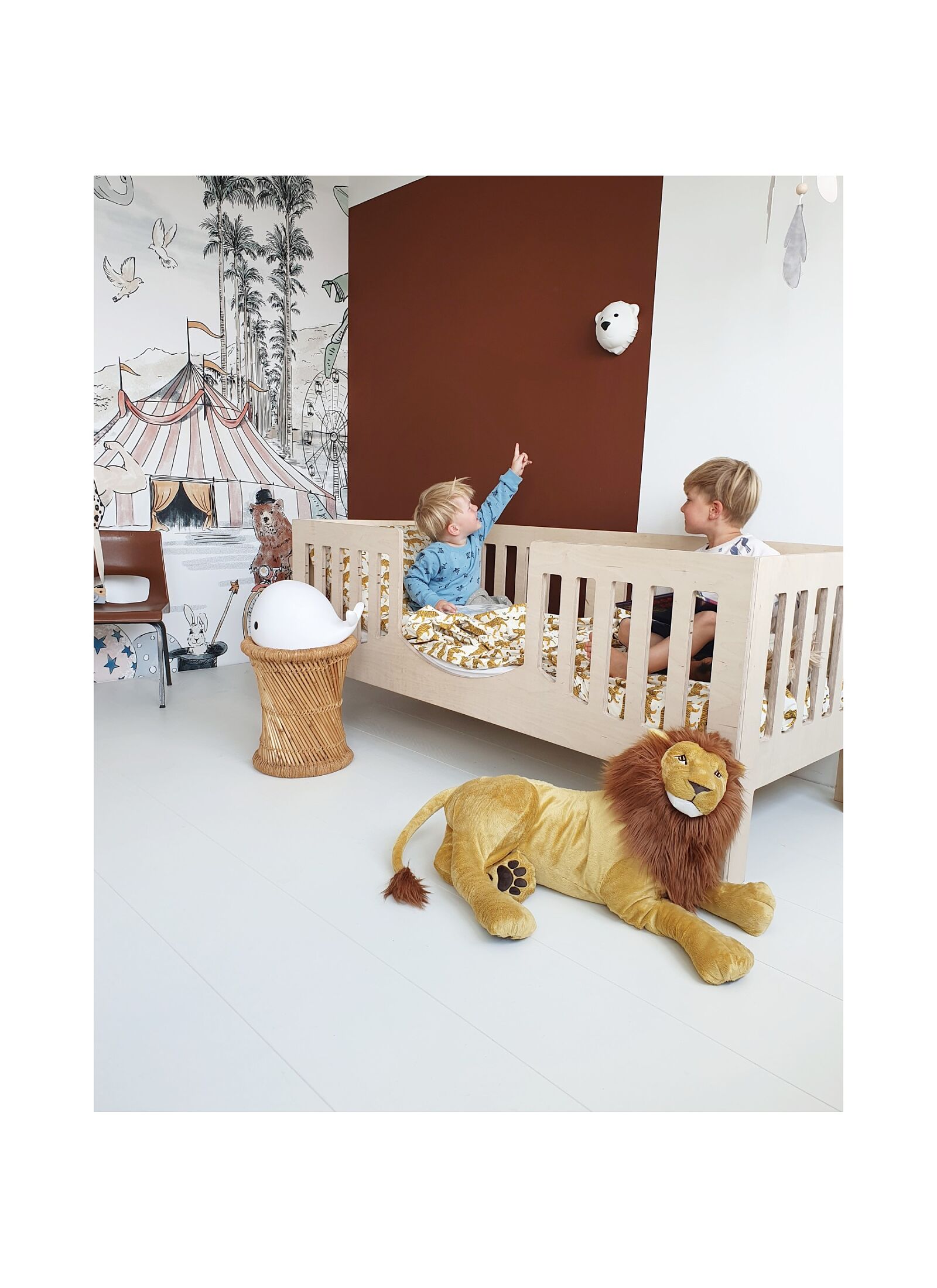 LED LIGHT BJORN (16CM)