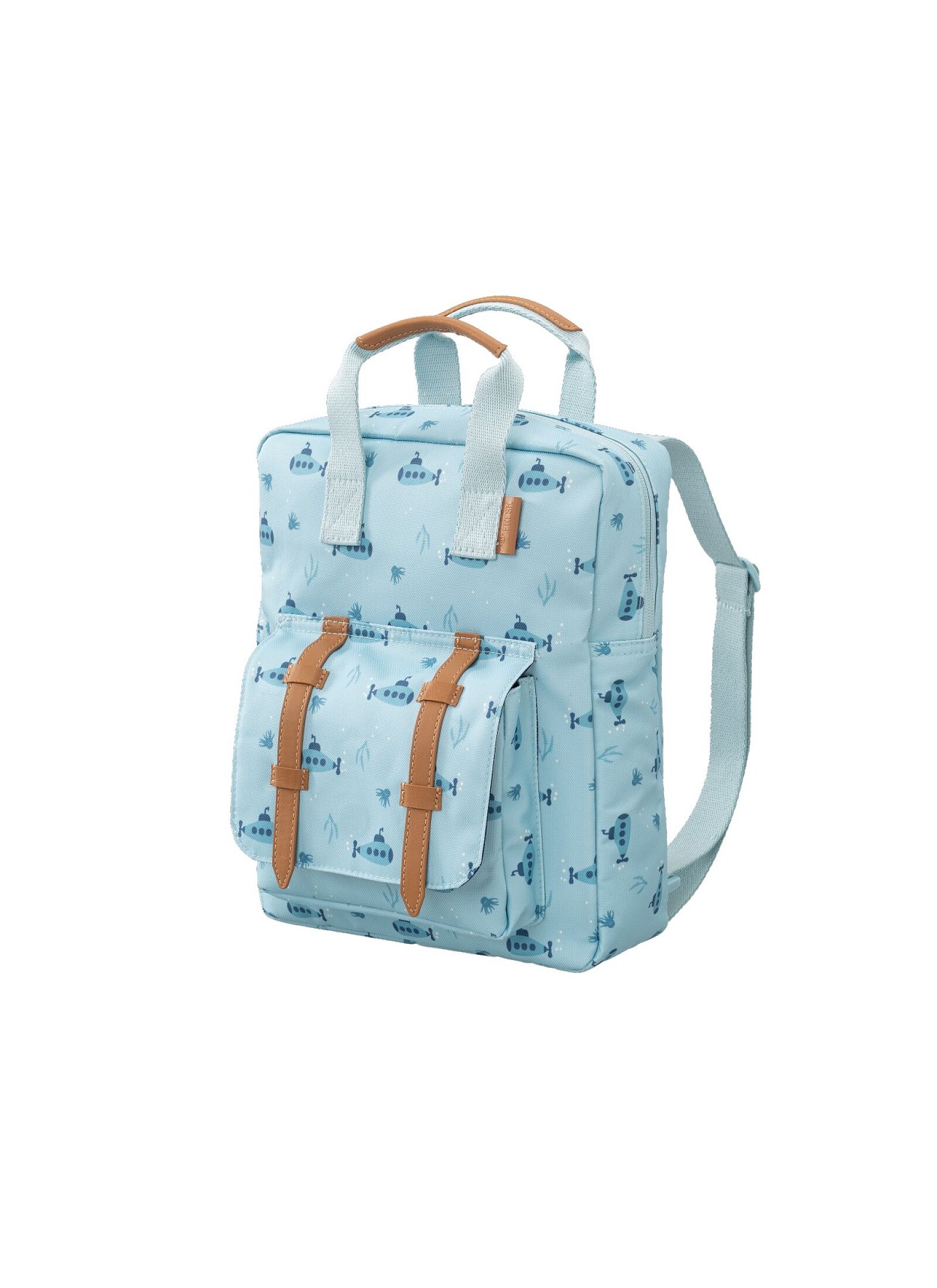 KID'S BACKPACK SUBMARINE