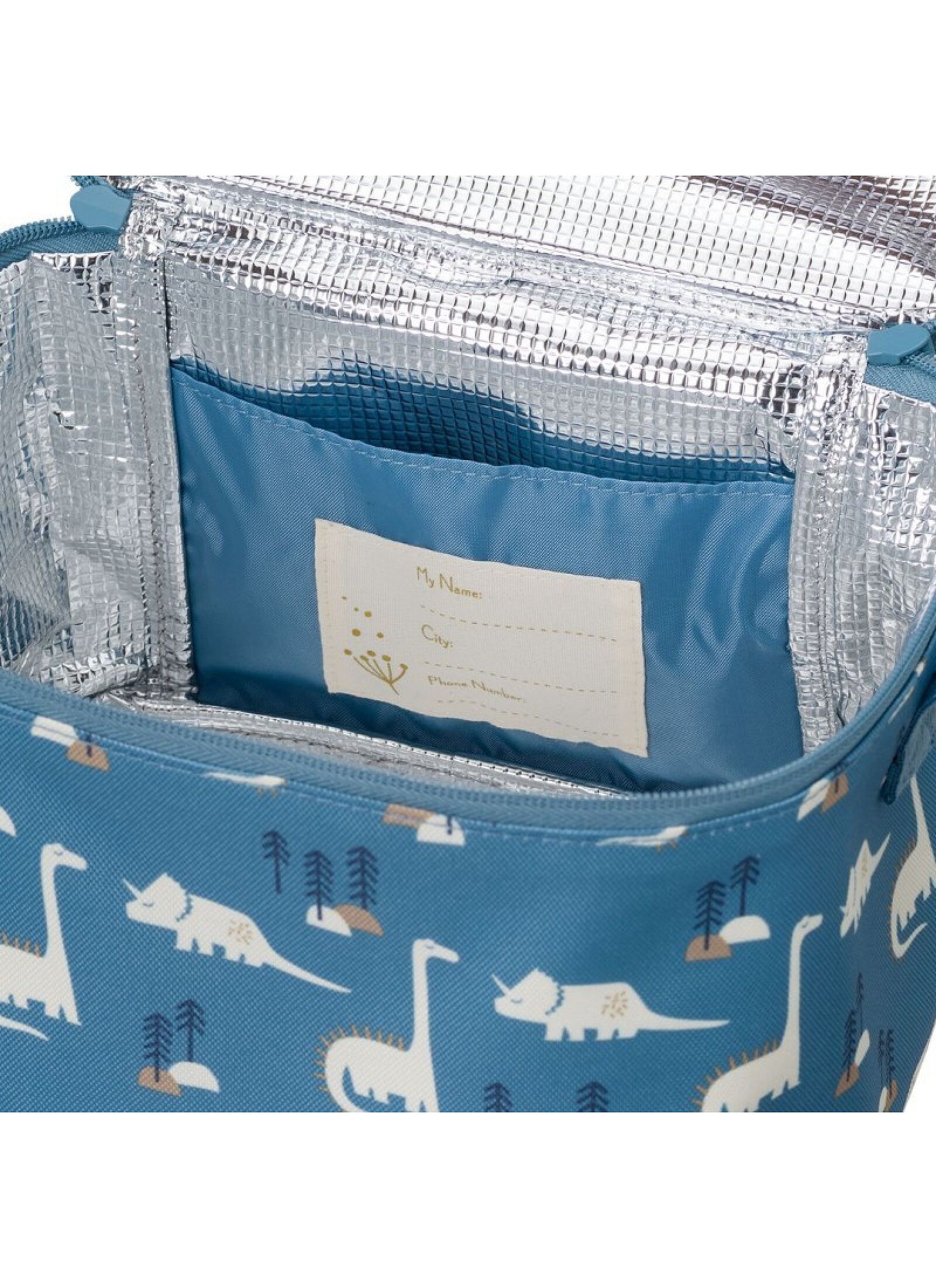 ISOTHERMAL LUNCH BAG DINO
