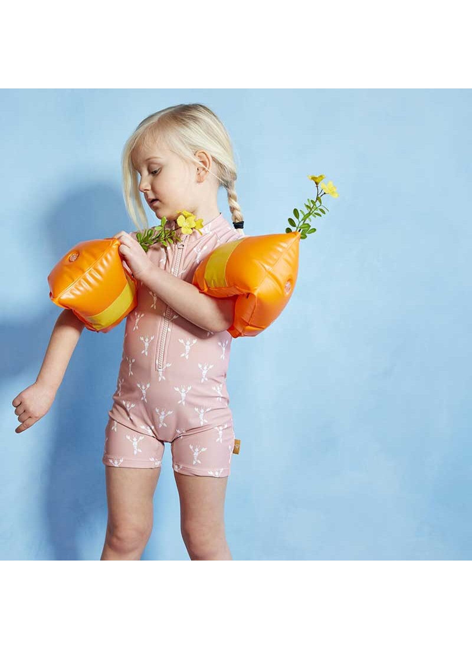 SWIMSUIT OCEAN AMBER