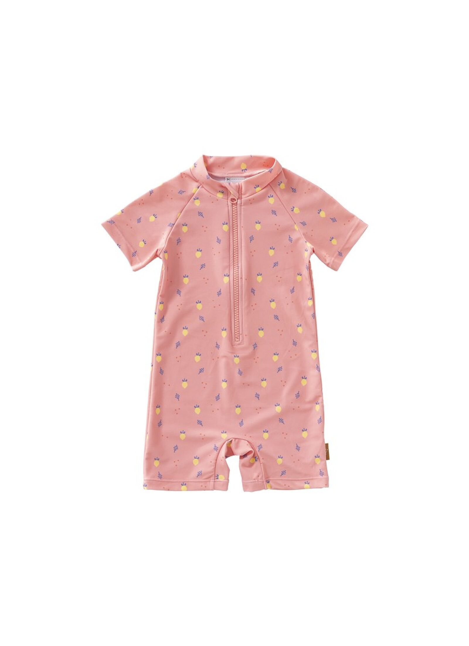 SHORT SLEEVE BATHSUIT SUMMER FRUIT