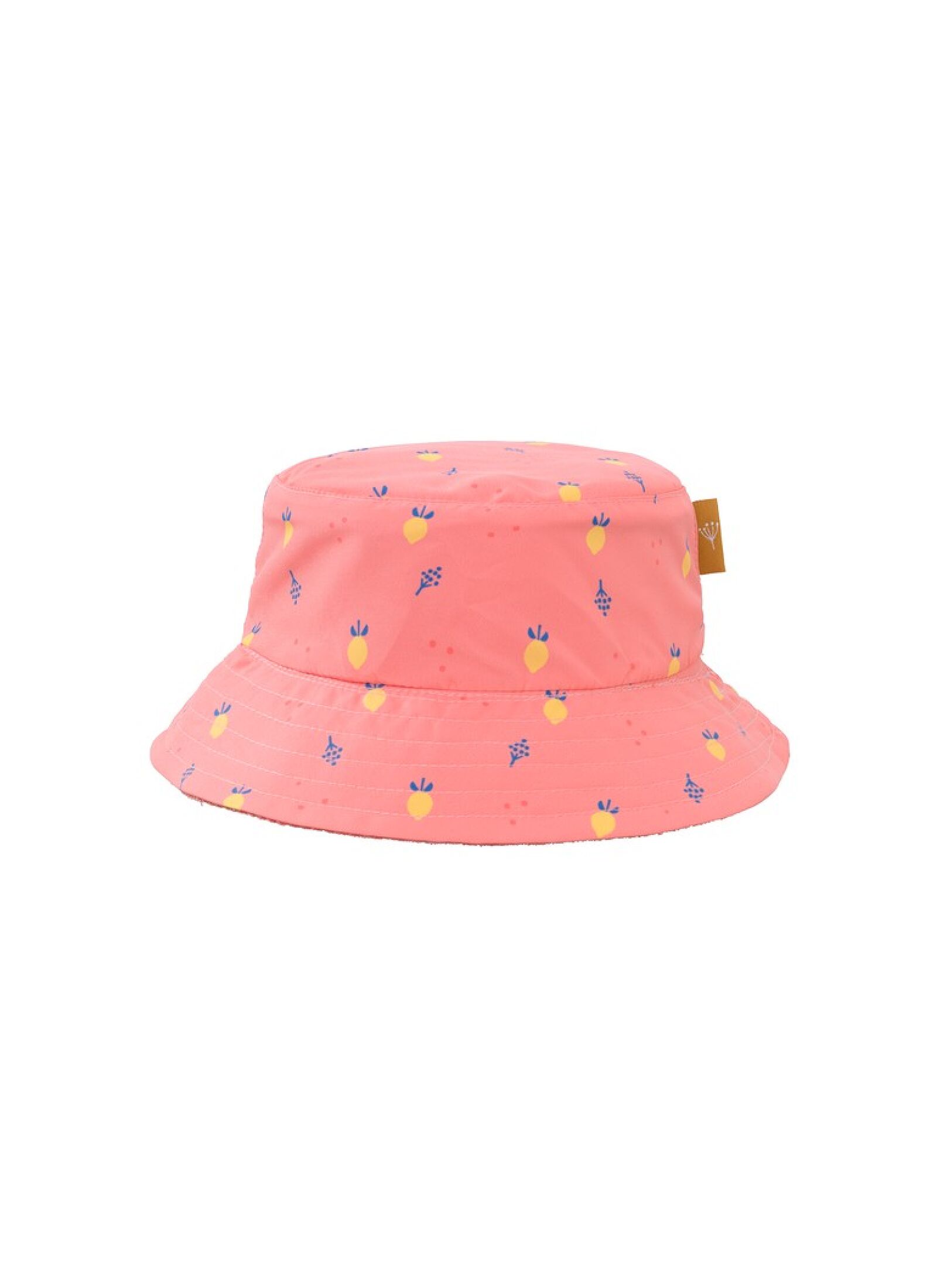 REVERSIBLE HAT SUMMER FRUIT