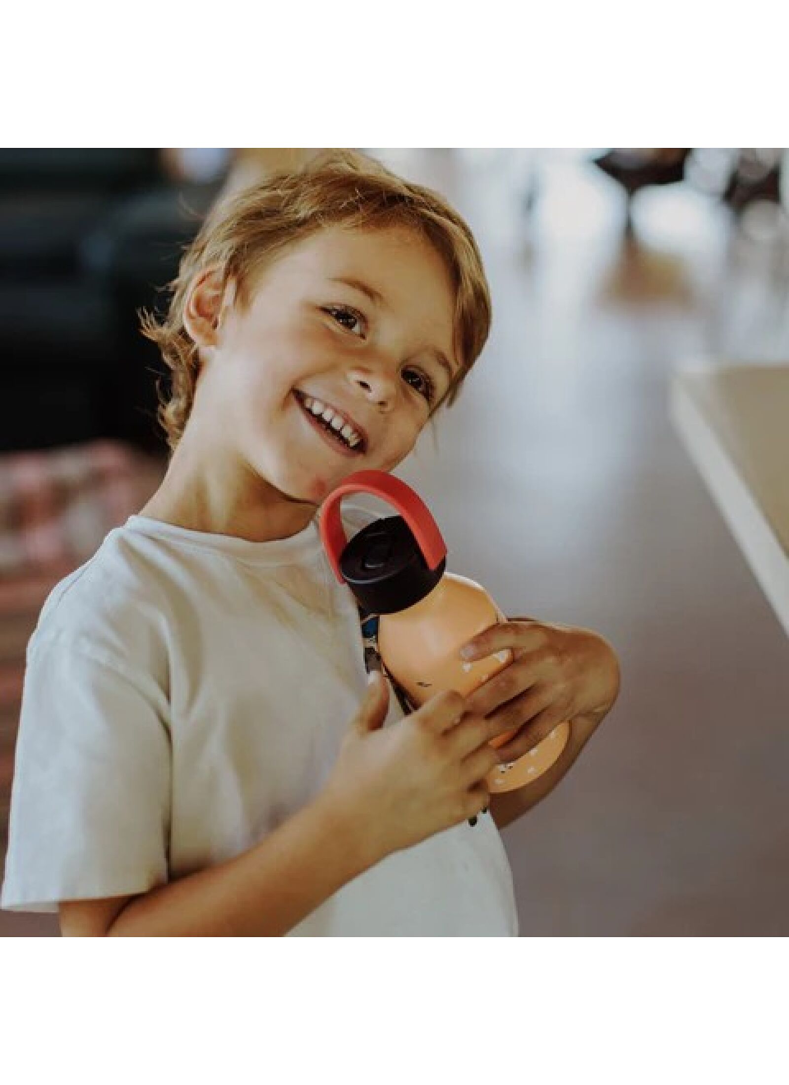 BOTTLE THERMOS (350ML) ENJOY