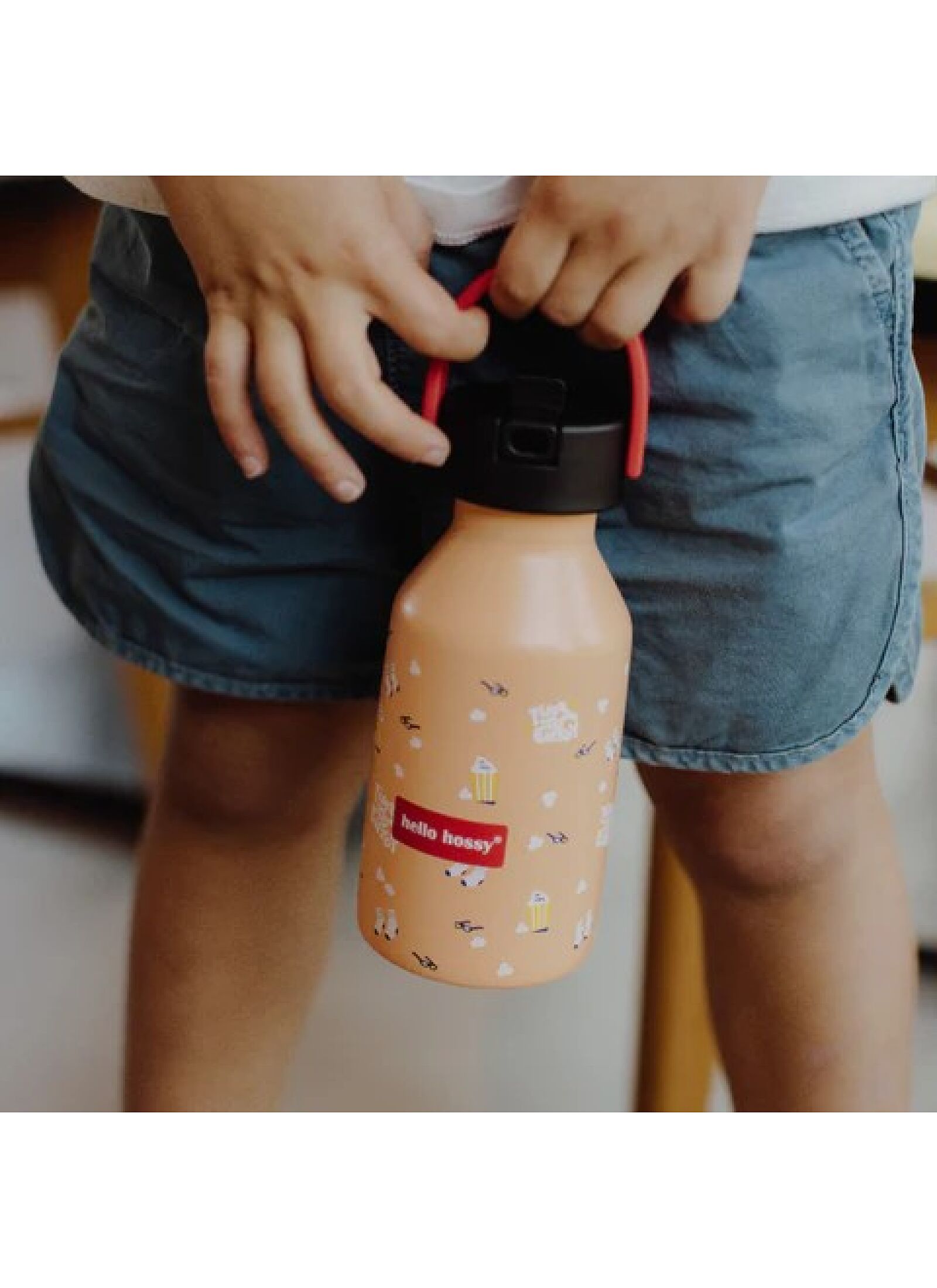 BOTTLE THERMOS (350ML) ENJOY