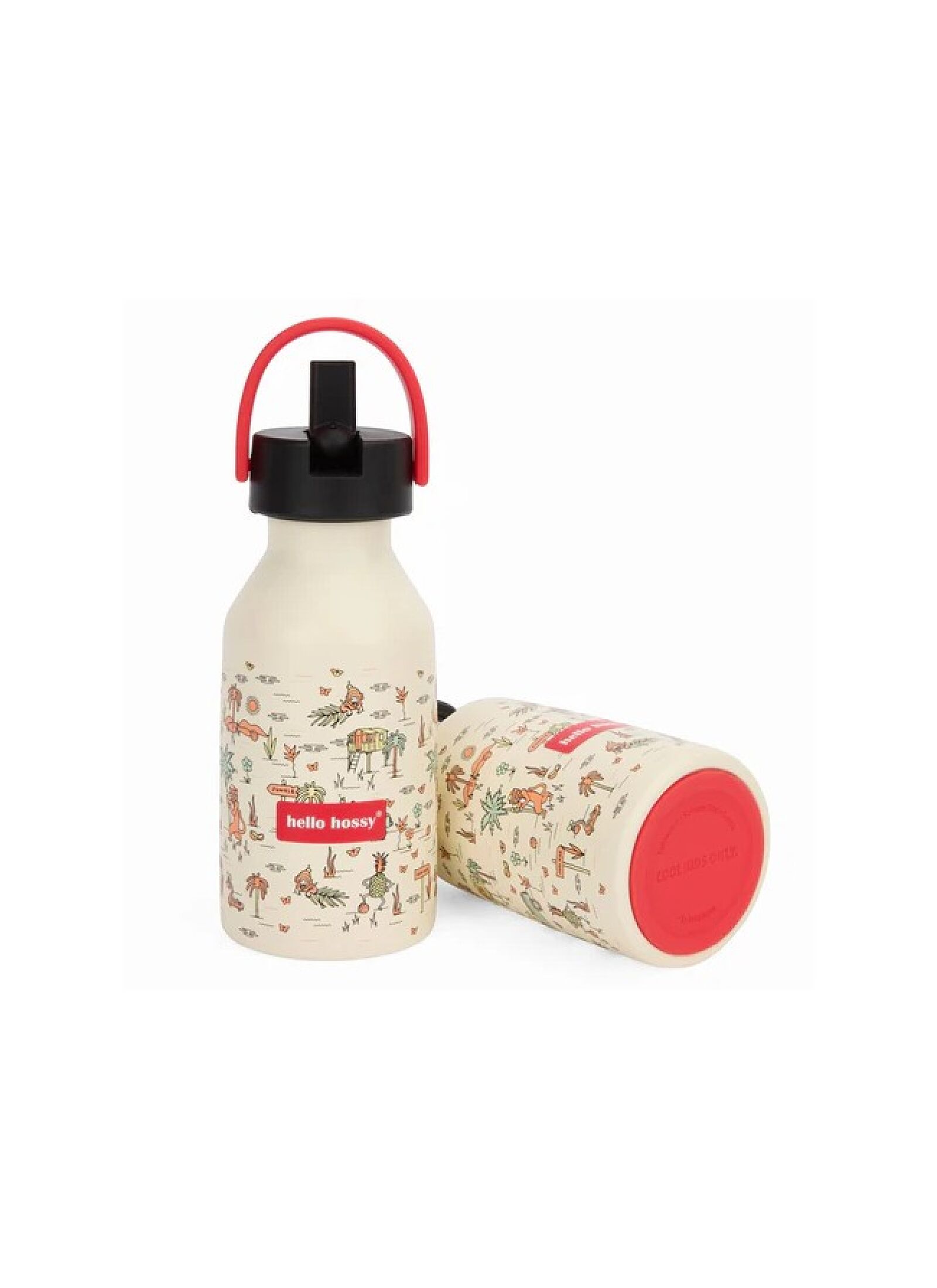 BOTTLE THERMOS (350ML) JUNGLY