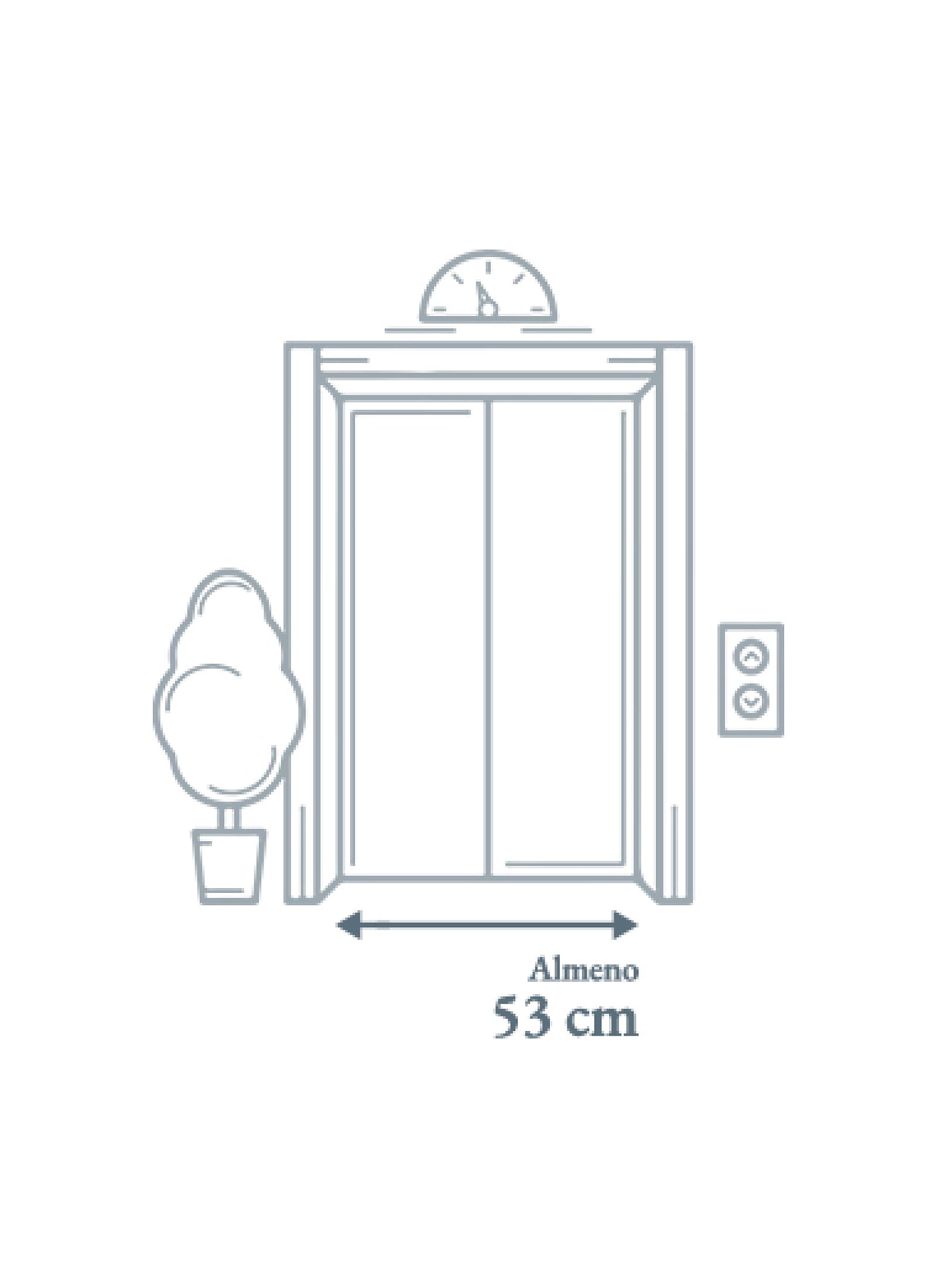 TRANSPORT SYSTEM APTICA XT DUO CANYON GREY