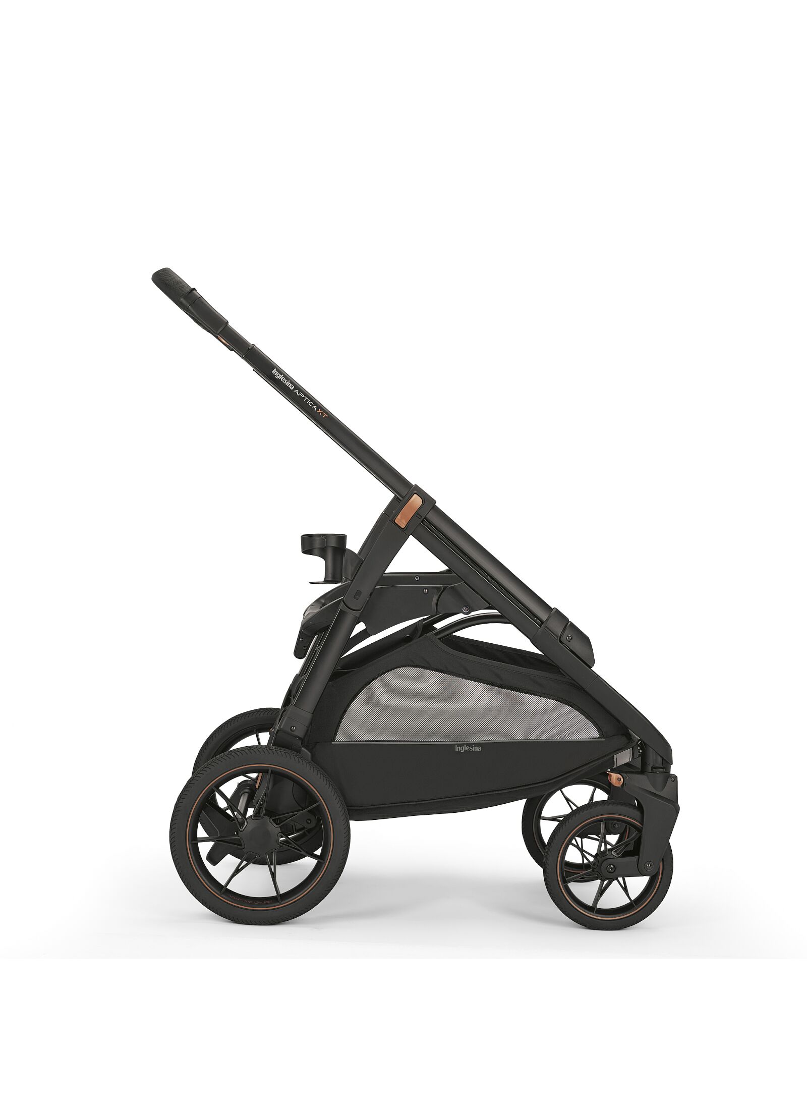 TRANSPORT SYSTEM APTICA XT DUO CANYON GREY