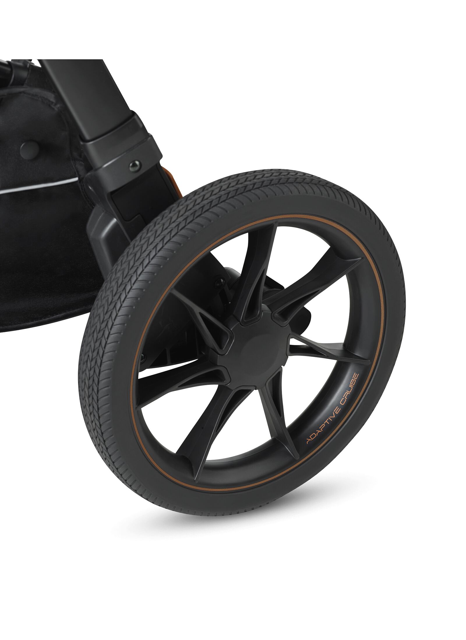 STROLLER APTICA XT TAIGA GREEN