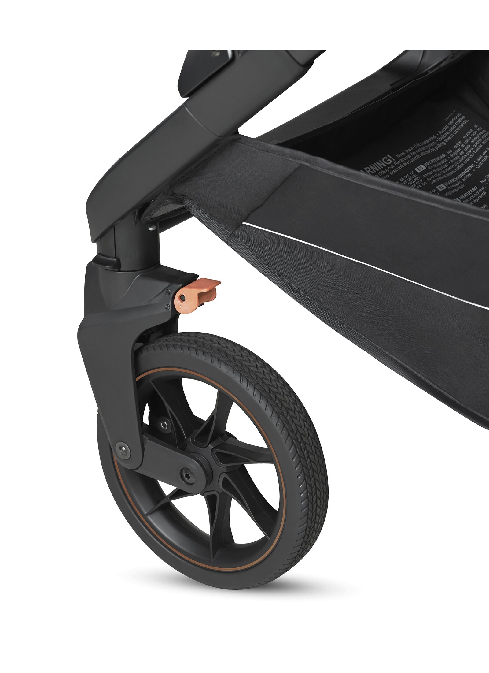 STROLLER APTICA XT TAIGA GREEN