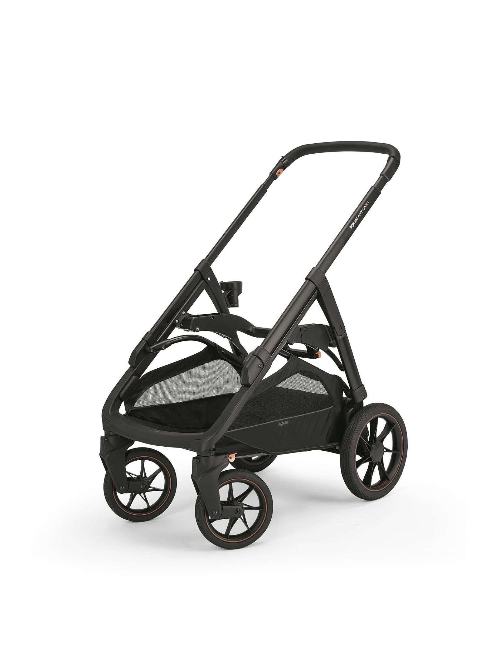 TRANSPORT SYSTEM APTICA XT QUATTRO MAGNET GREY