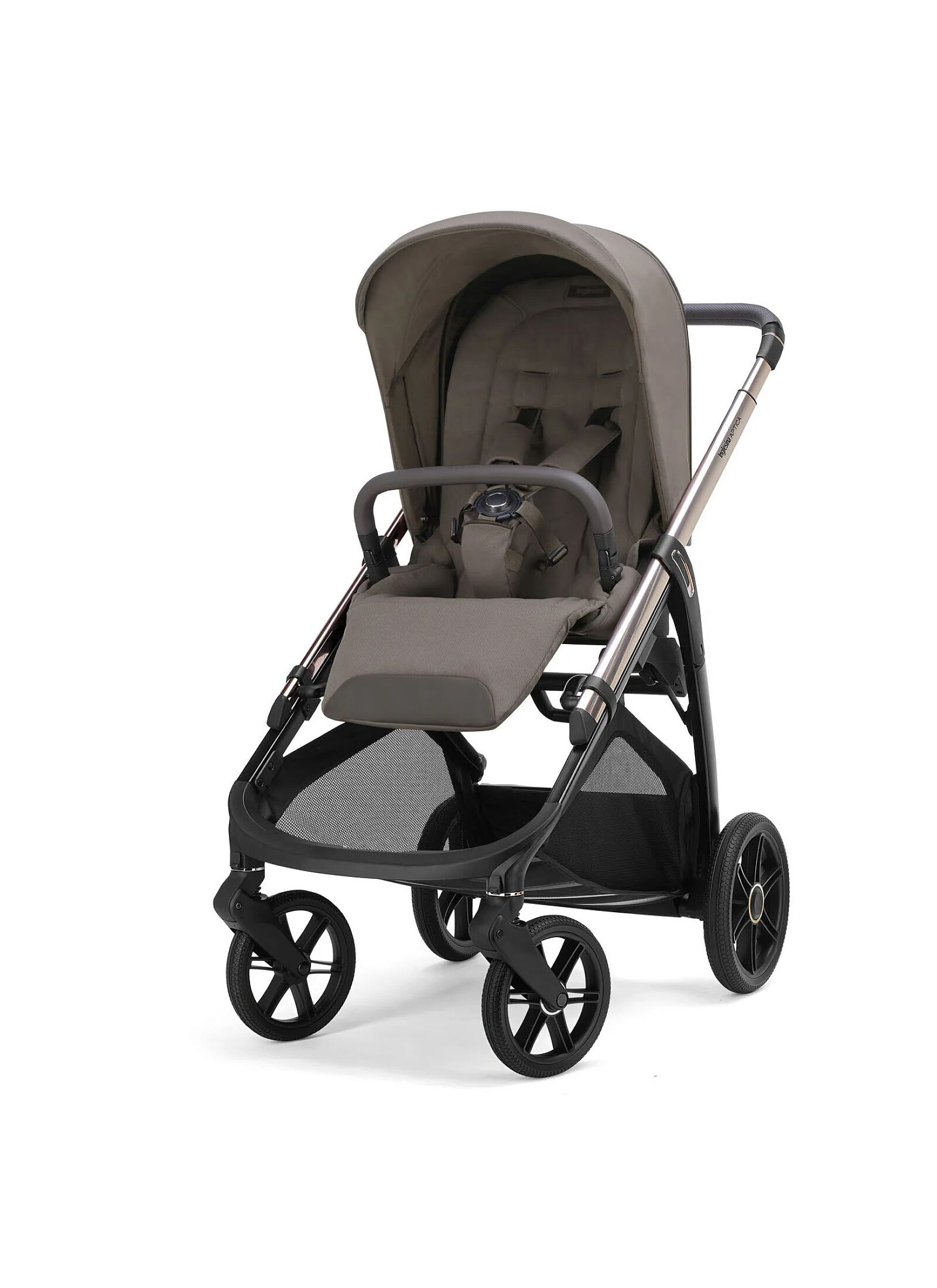 TRANSPORT SYSTEM STROLLER APTICA DUO ESSENCE MOKKA