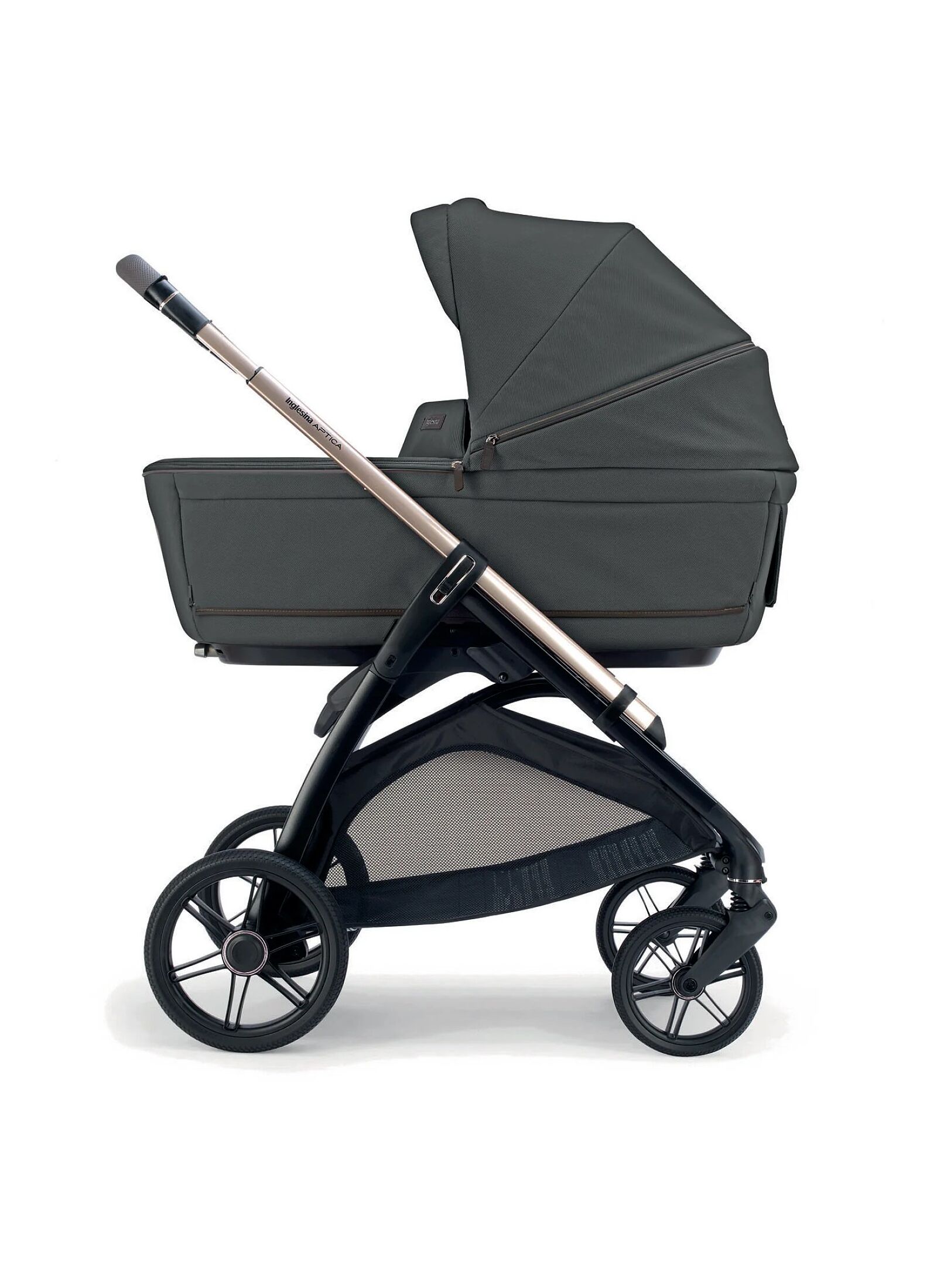 TRANSPORT SYSTEM STROLLER APTICA DUO MARBLE GREY