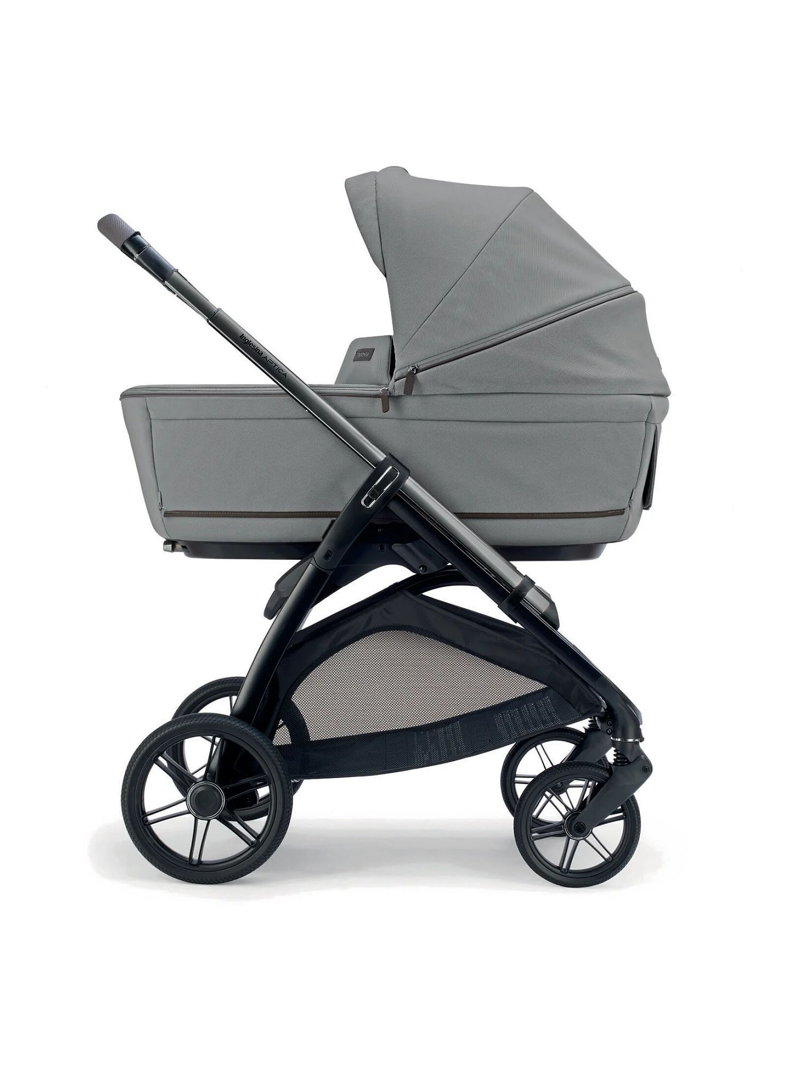 TRANSPORT SYSTEM APTICA QUATTRO CRYSTAL GREY