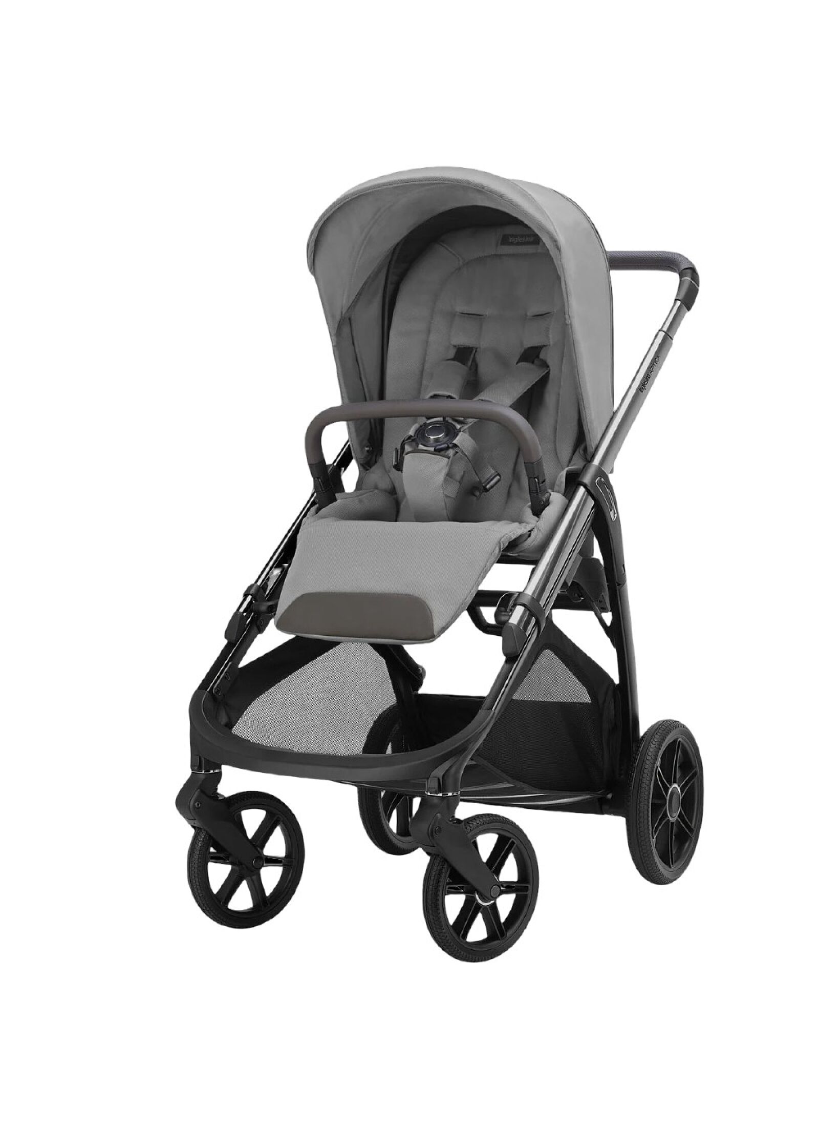 TRANSPORT SYSTEM APTICA QUATTRO CRYSTAL GREY