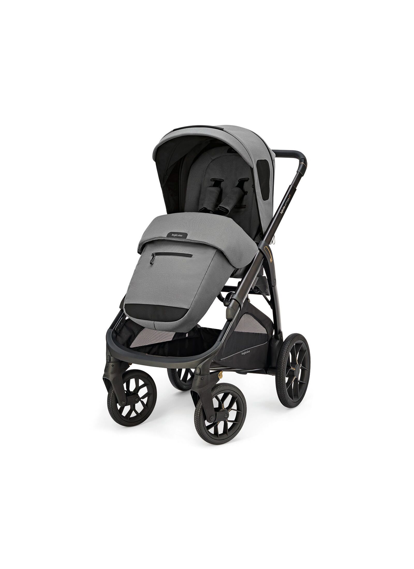 TRANSPORT SYSTEM APTICA XT DUO CANYON GREY