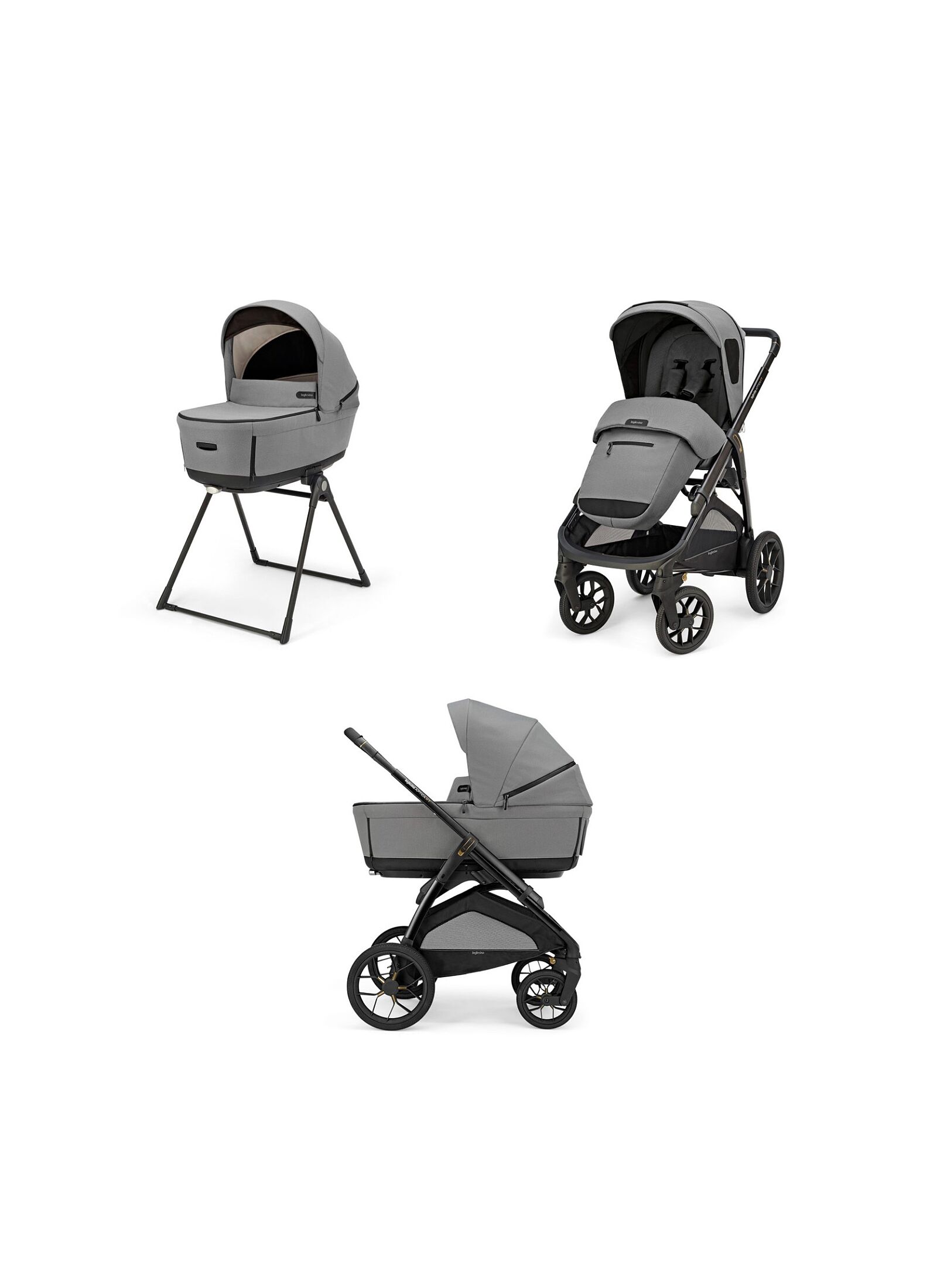 TRANSPORT SYSTEM APTICA XT DUO CANYON GREY