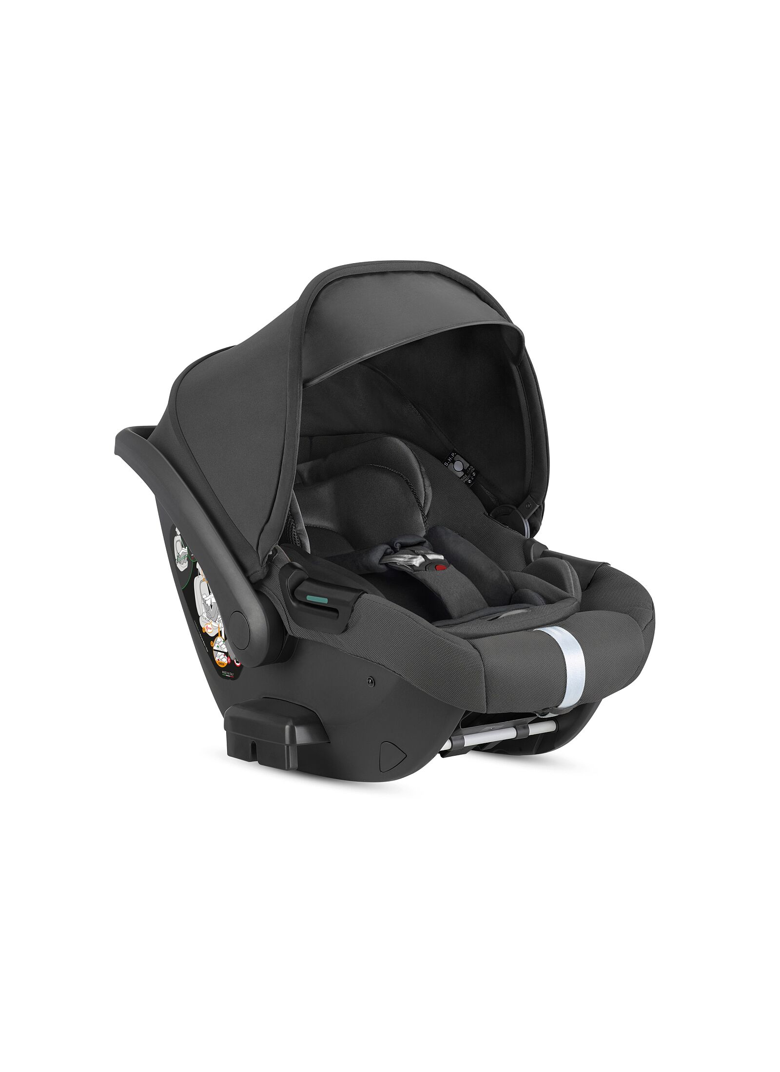 TRANSPORT SYSTEM APTICA XT QUATTRO MAGNET GREY