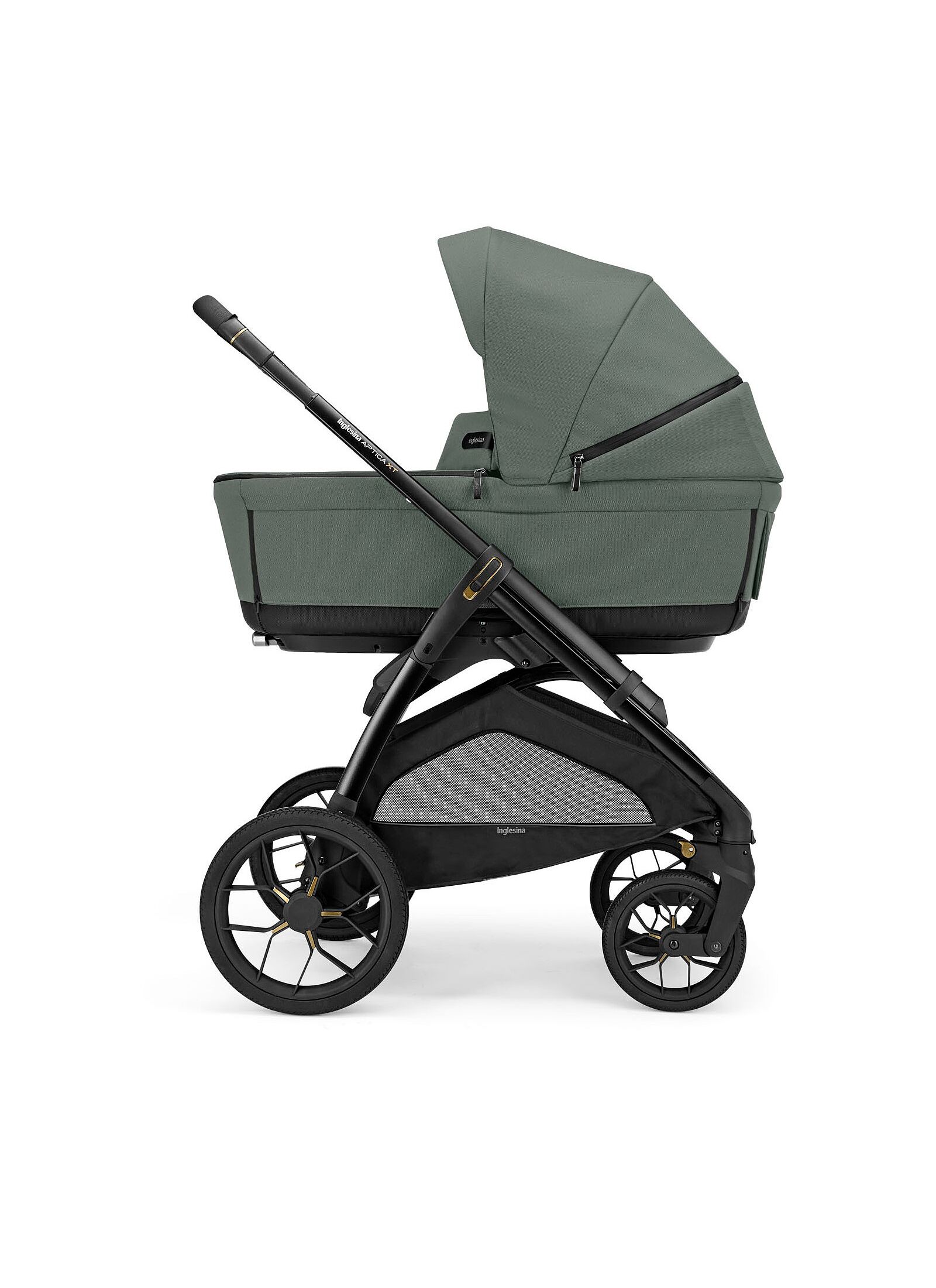 TRANSPORT SYSTEM APTICA XT DUO TAIGA GREEN