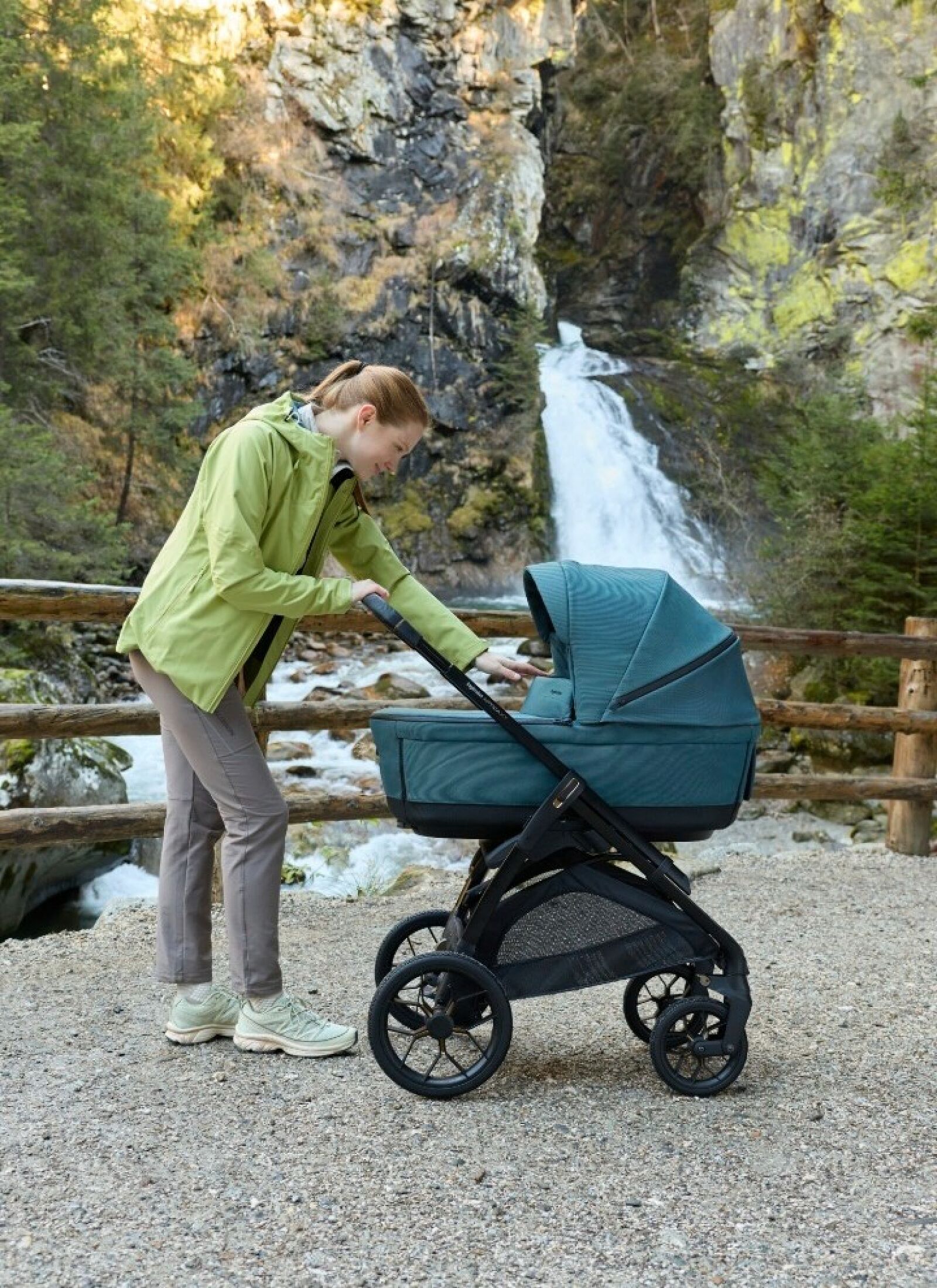 TRANSPORT SYSTEM APTICA XT DUO HIMALAYA BLUE