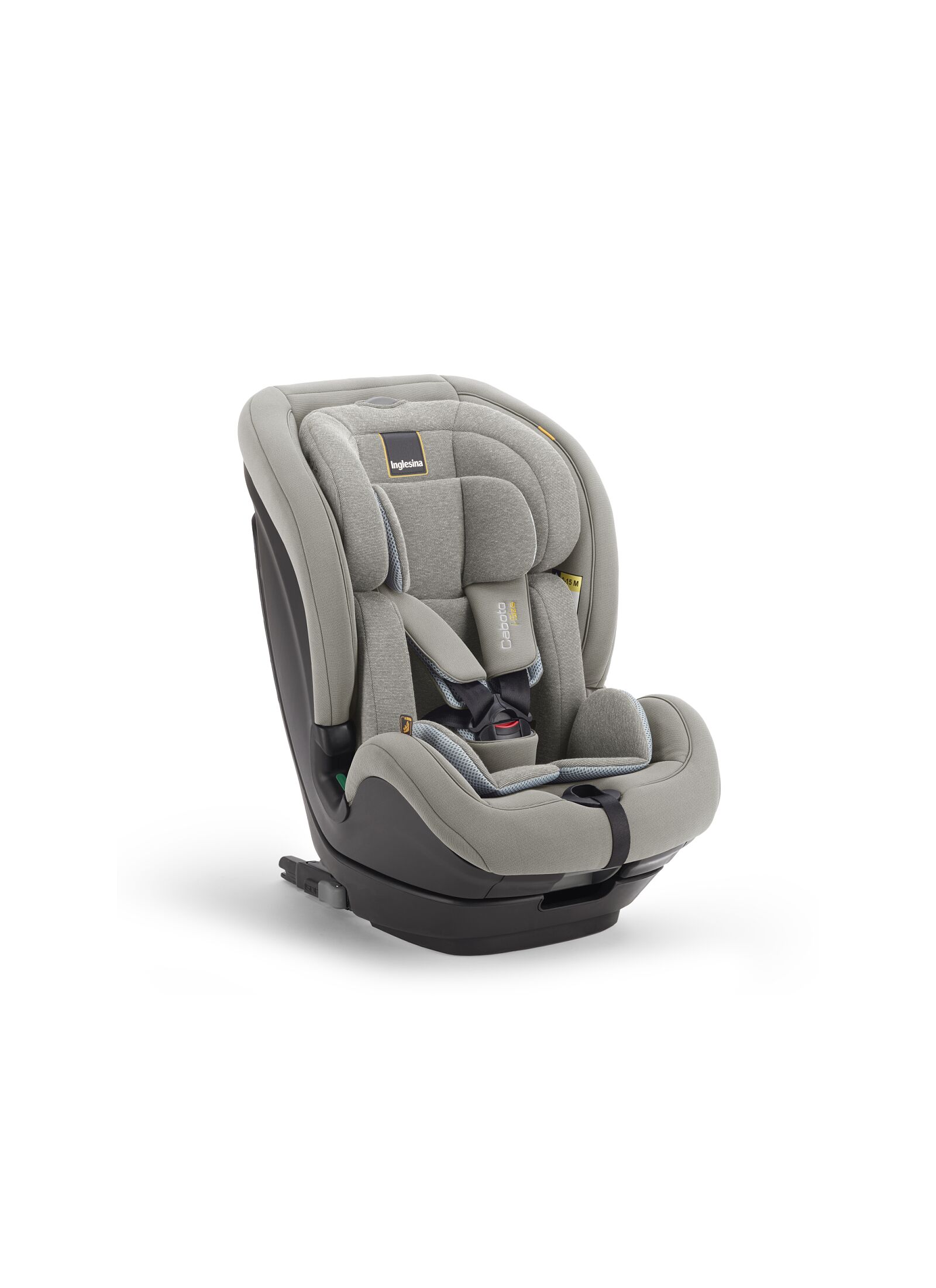 CAR SEAT CABOTO I- SIZE MOON GREY