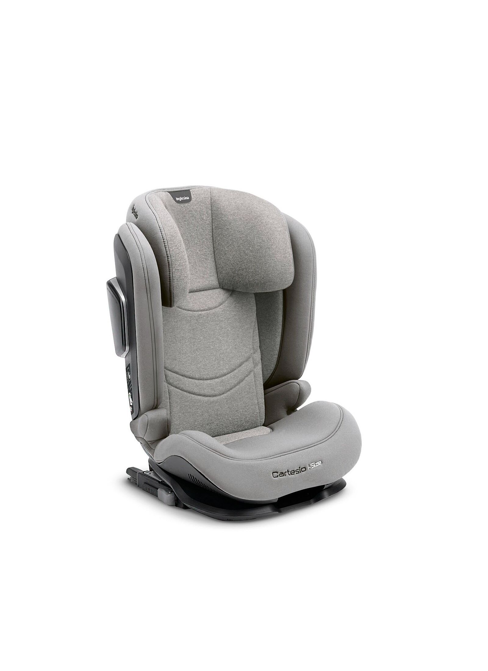 CAR SEAT CARTESIO I- SIZE MOON GREY
