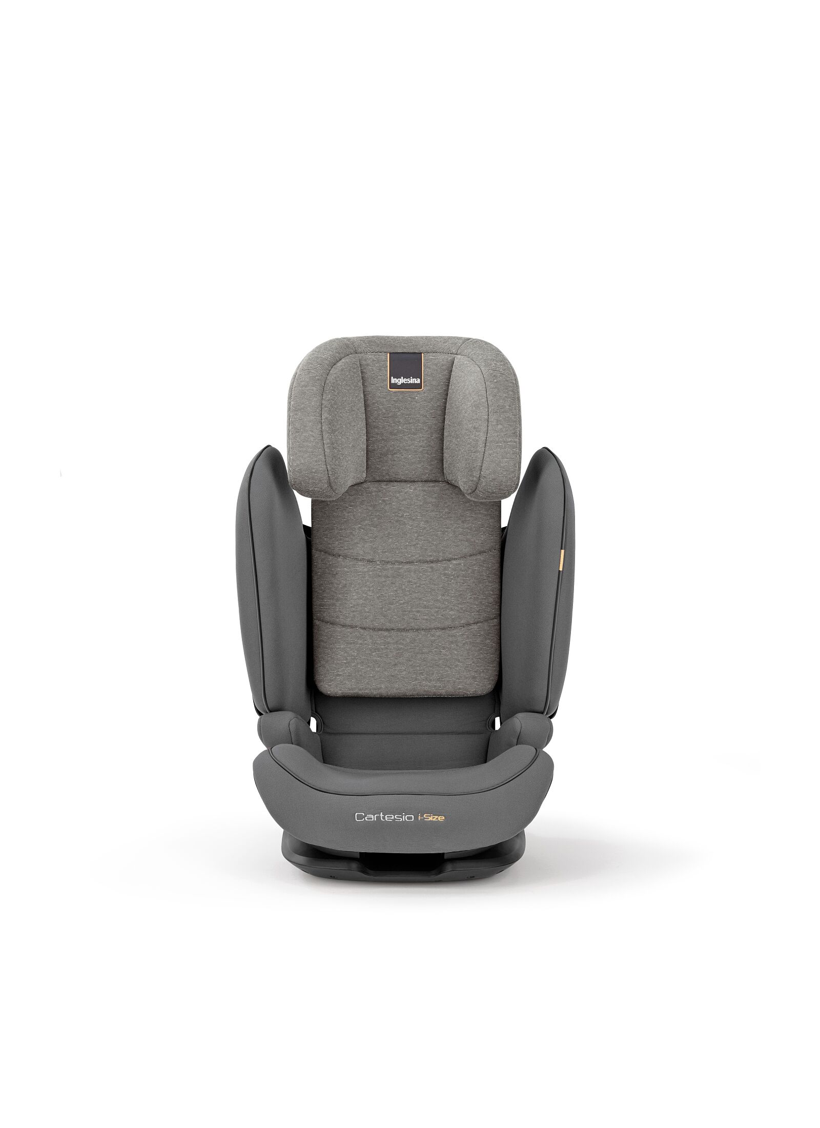 CAR SEAT CARTESIO I- SIZE STONE GREY
