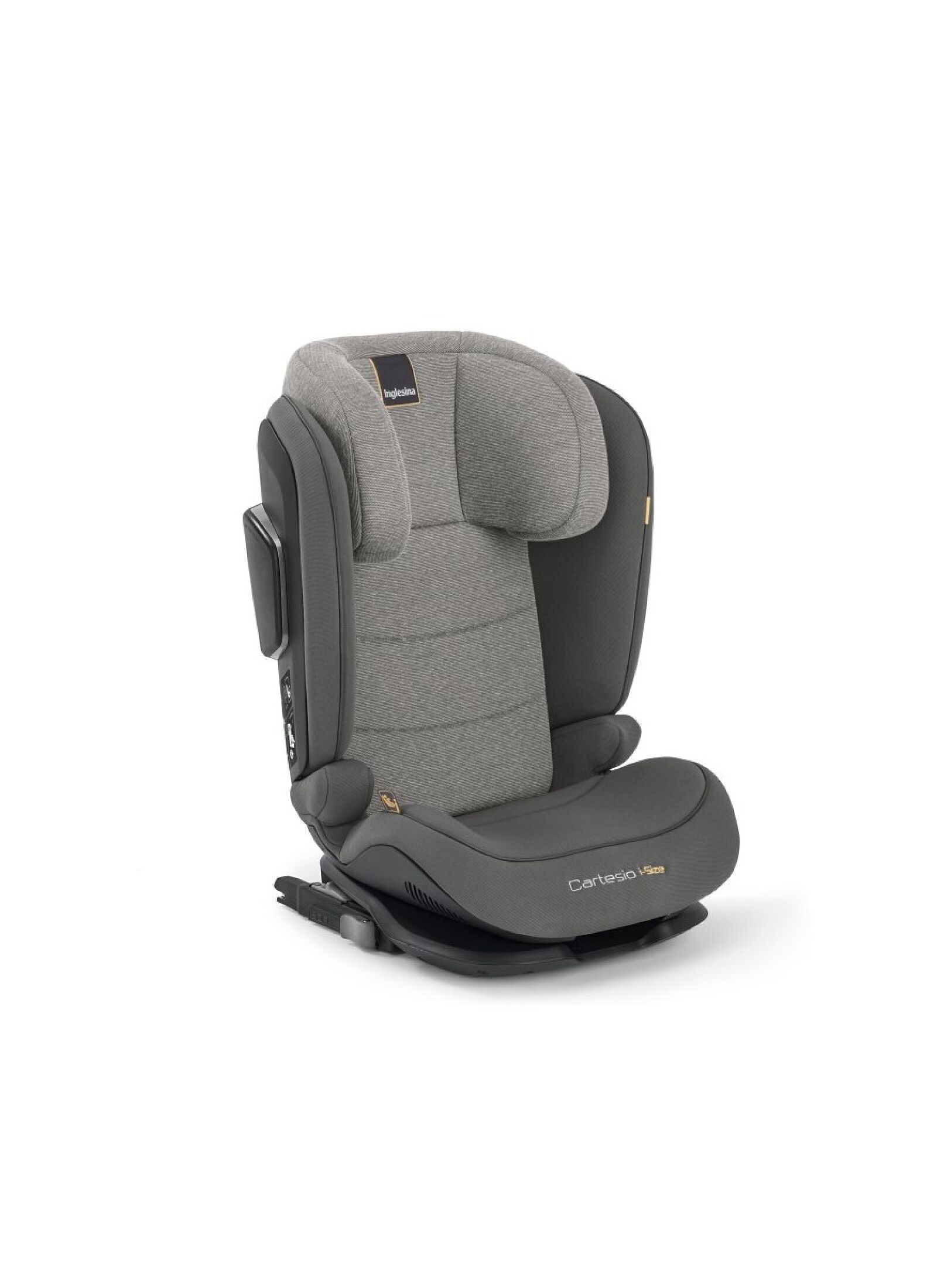 CAR SEAT CARTESIO I- SIZE STONE GREY