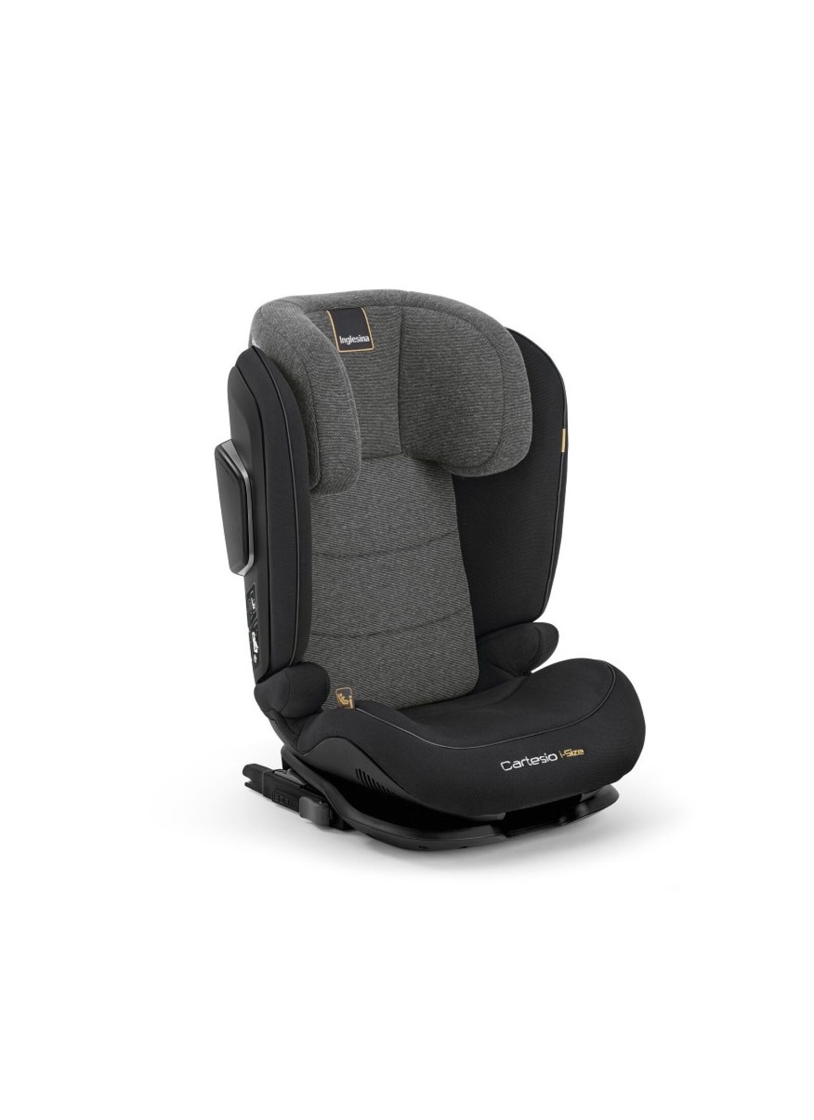 CAR SEAT CARTESIO I- SIZE VULCAN BLACK