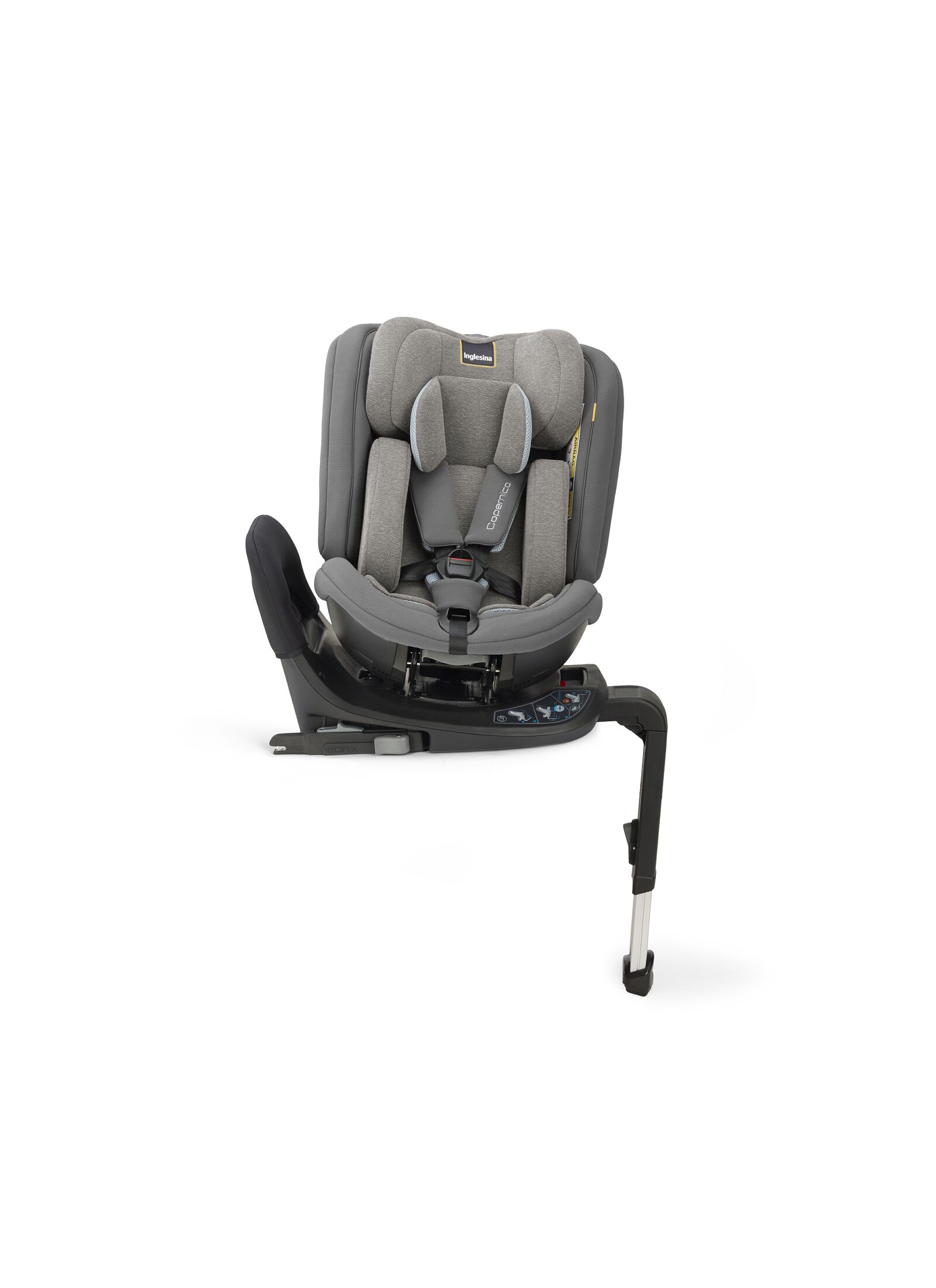 CAR SEAT COPERNICO MOON GREY