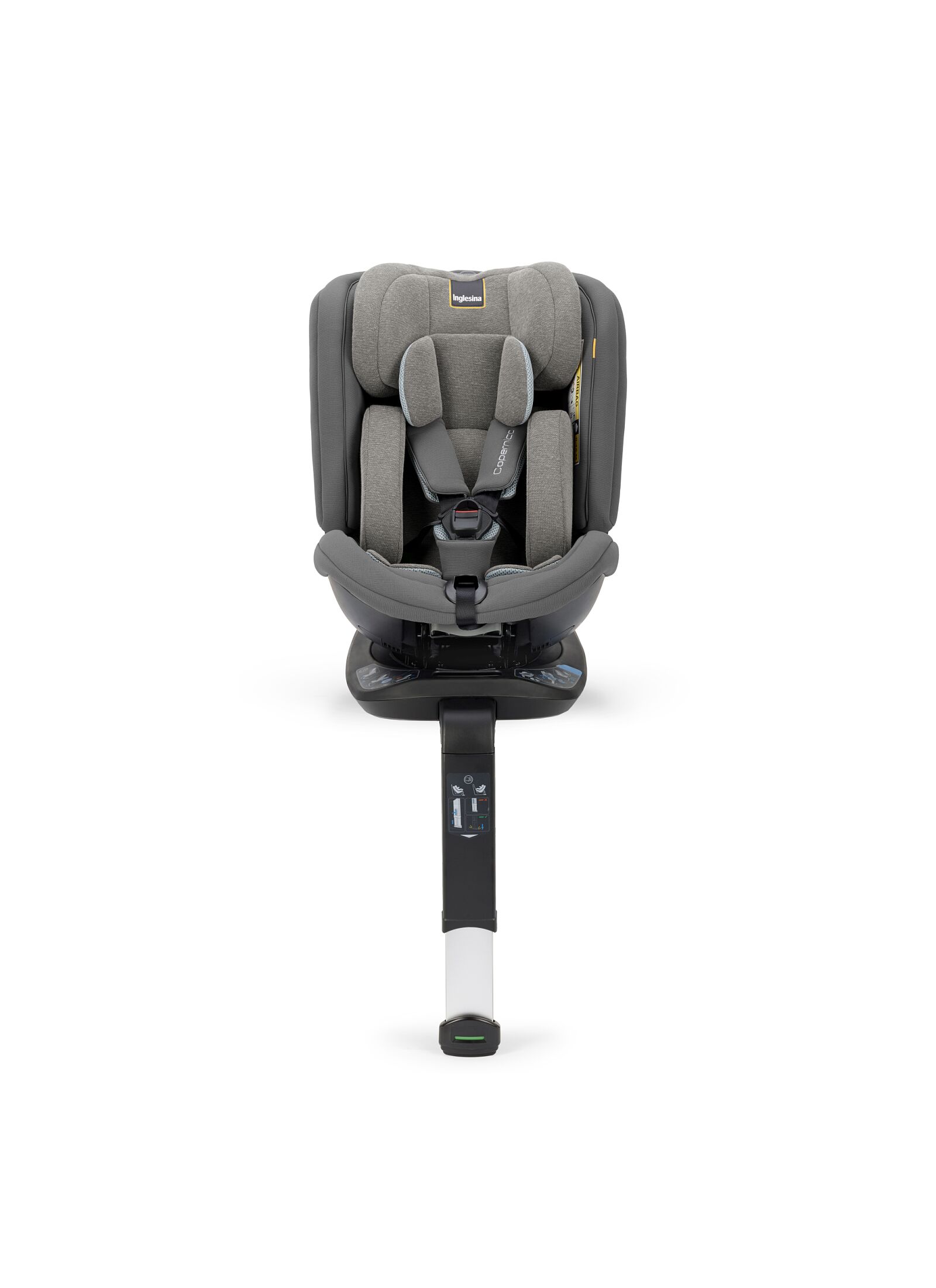 CAR SEAT COPERNICO MOON GREY