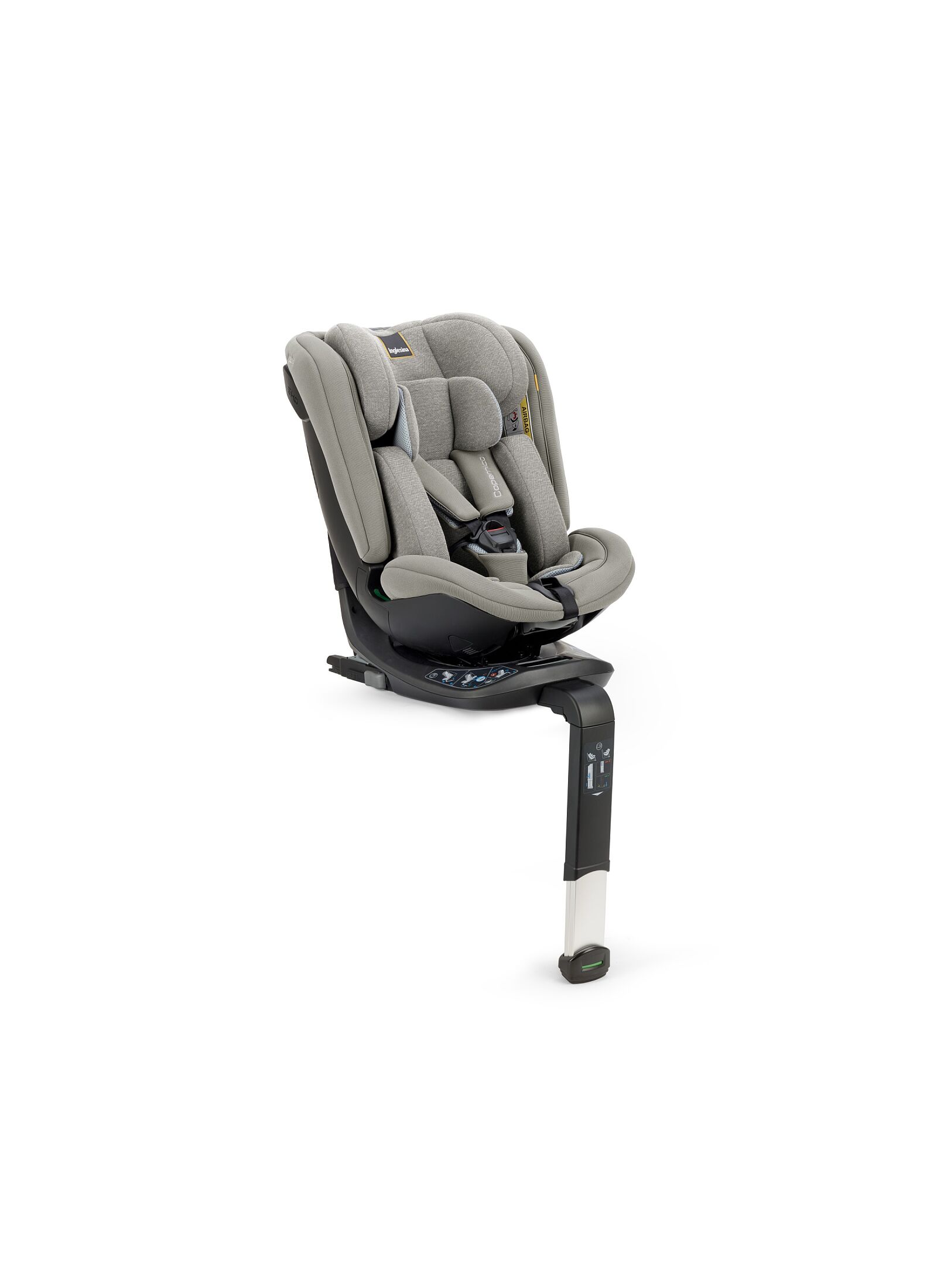 CAR SEAT COPERNICO MOON GREY