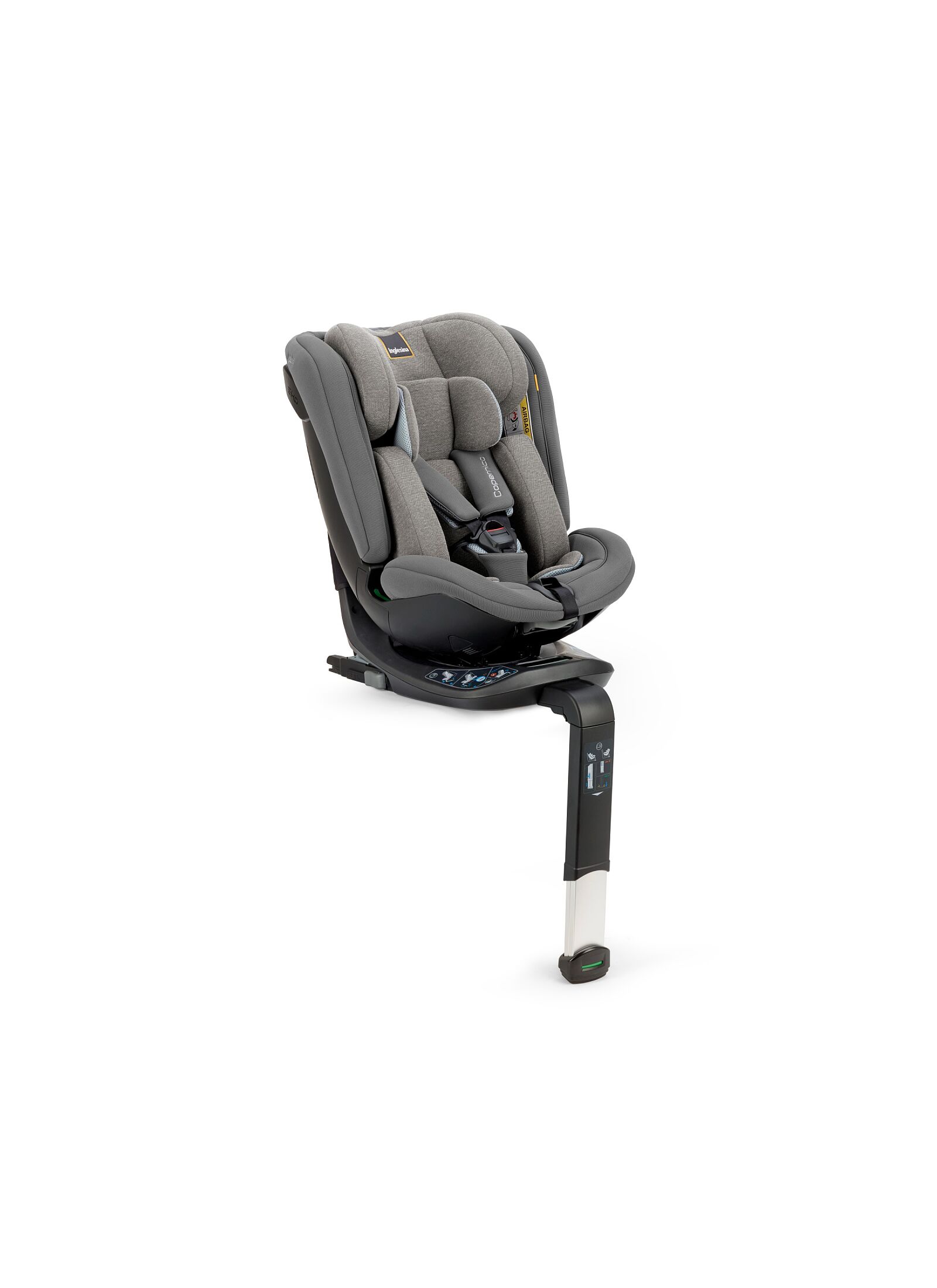 CAR SEAT COPERNICO STONE GREY